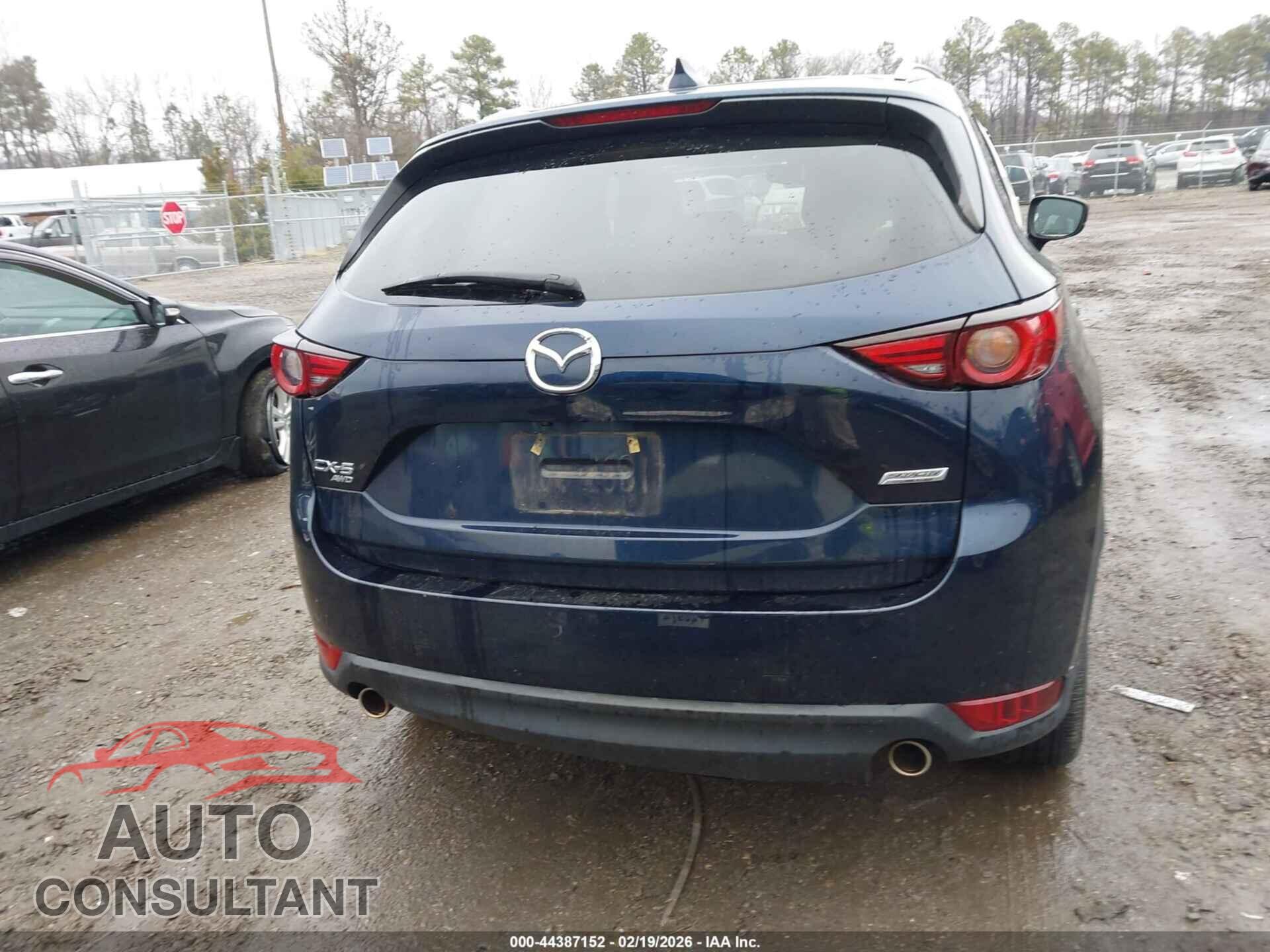 MAZDA CX-5 2019 - JM3KFBDM4K0528036