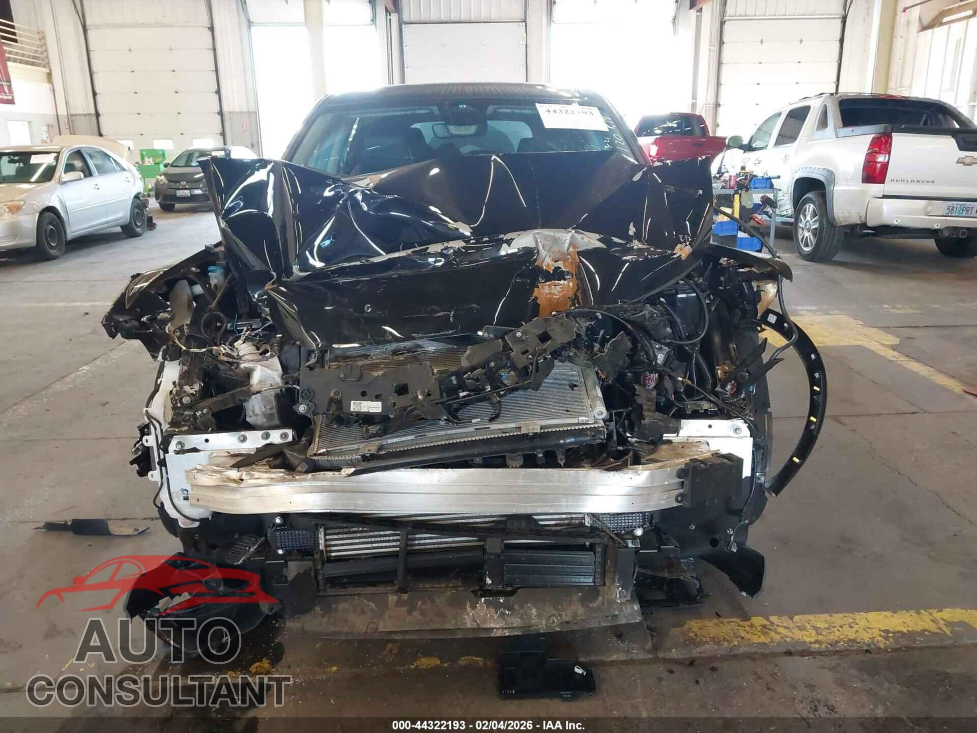 HONDA CR-V 2026 - 2HKRS4H73TH406064