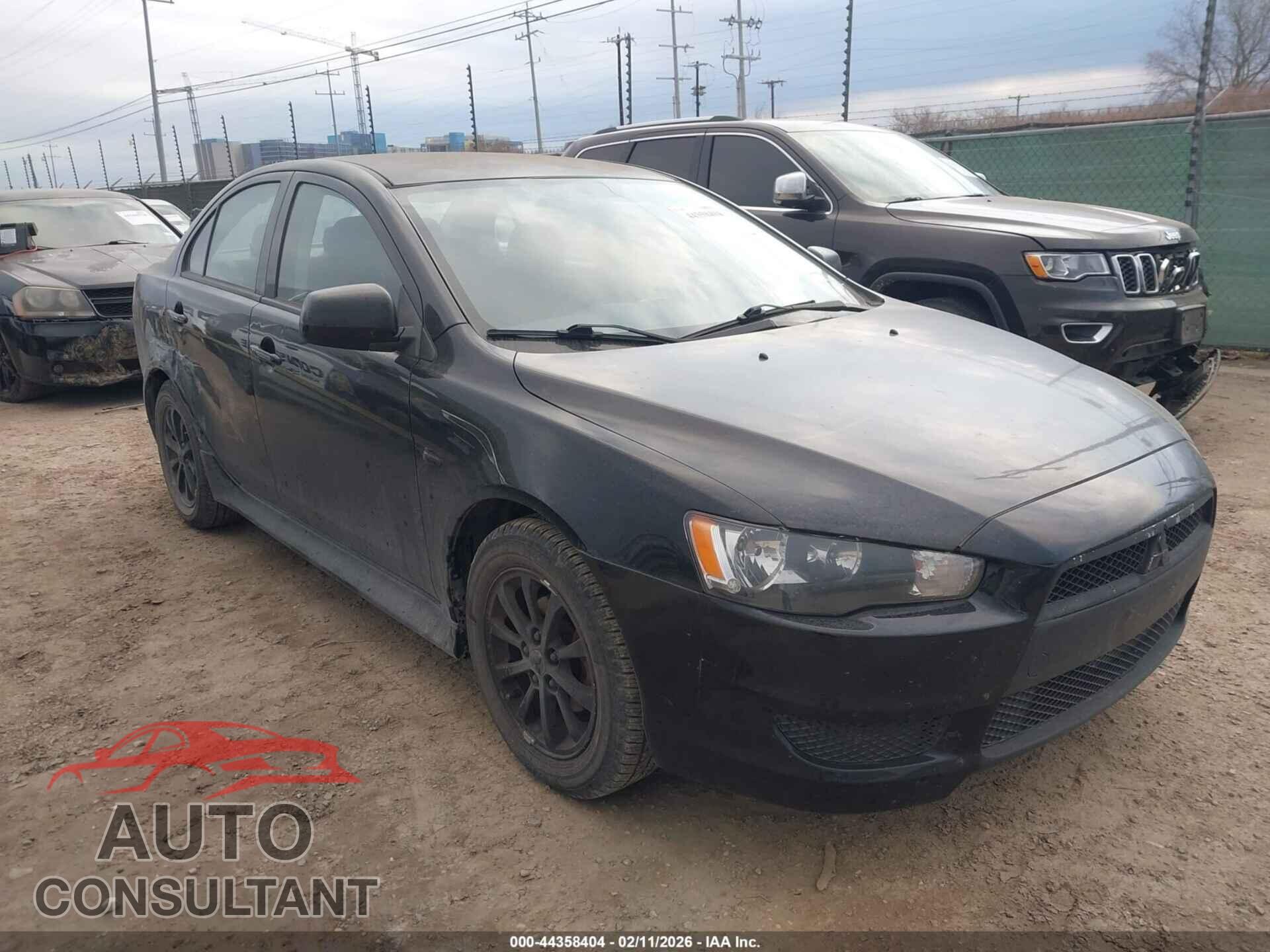 MITSUBISHI LANCER 2014 - JA32U2FU8EU011216