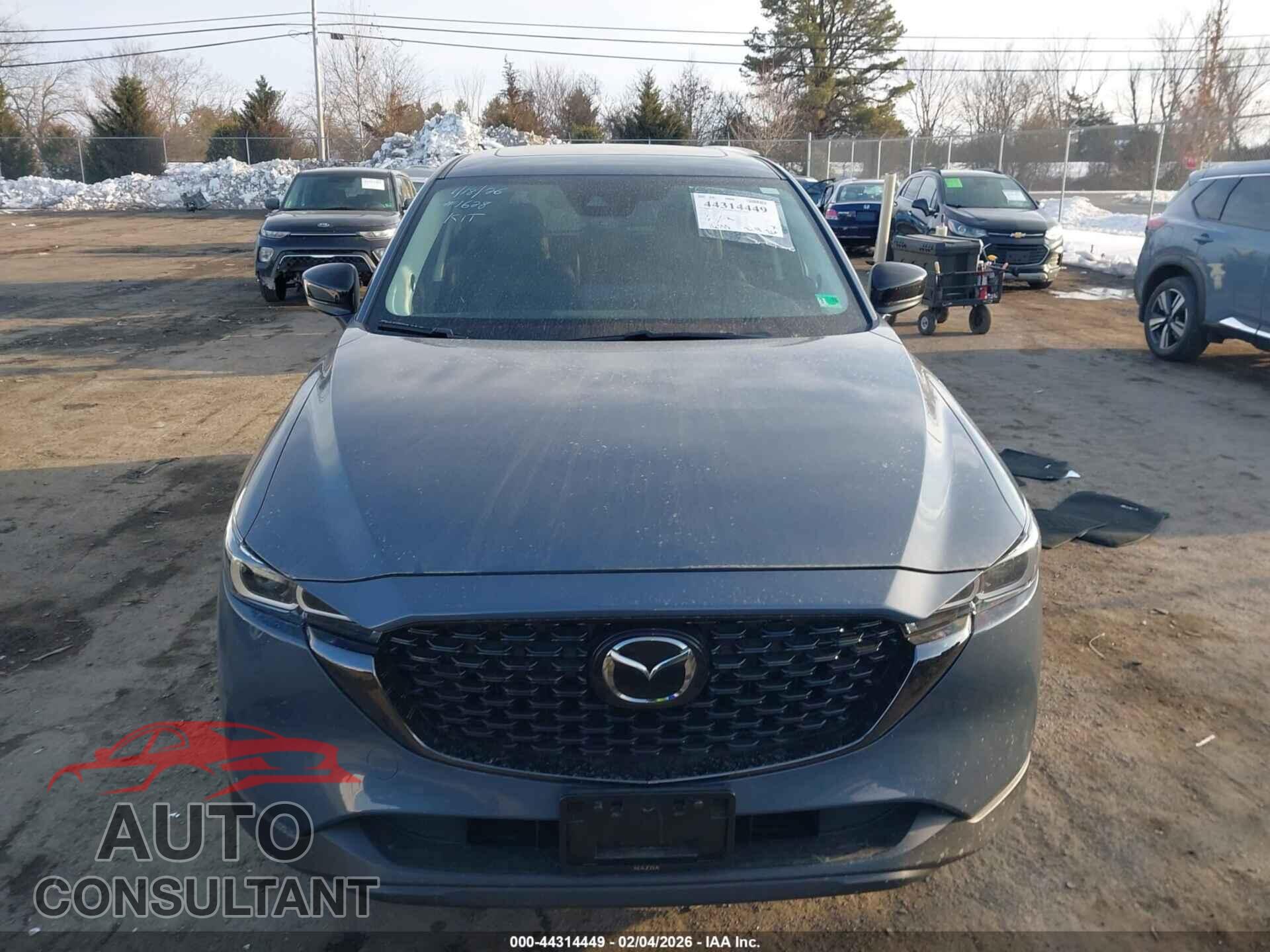 MAZDA CX-5 2024 - JM3KFBCL7R0442237