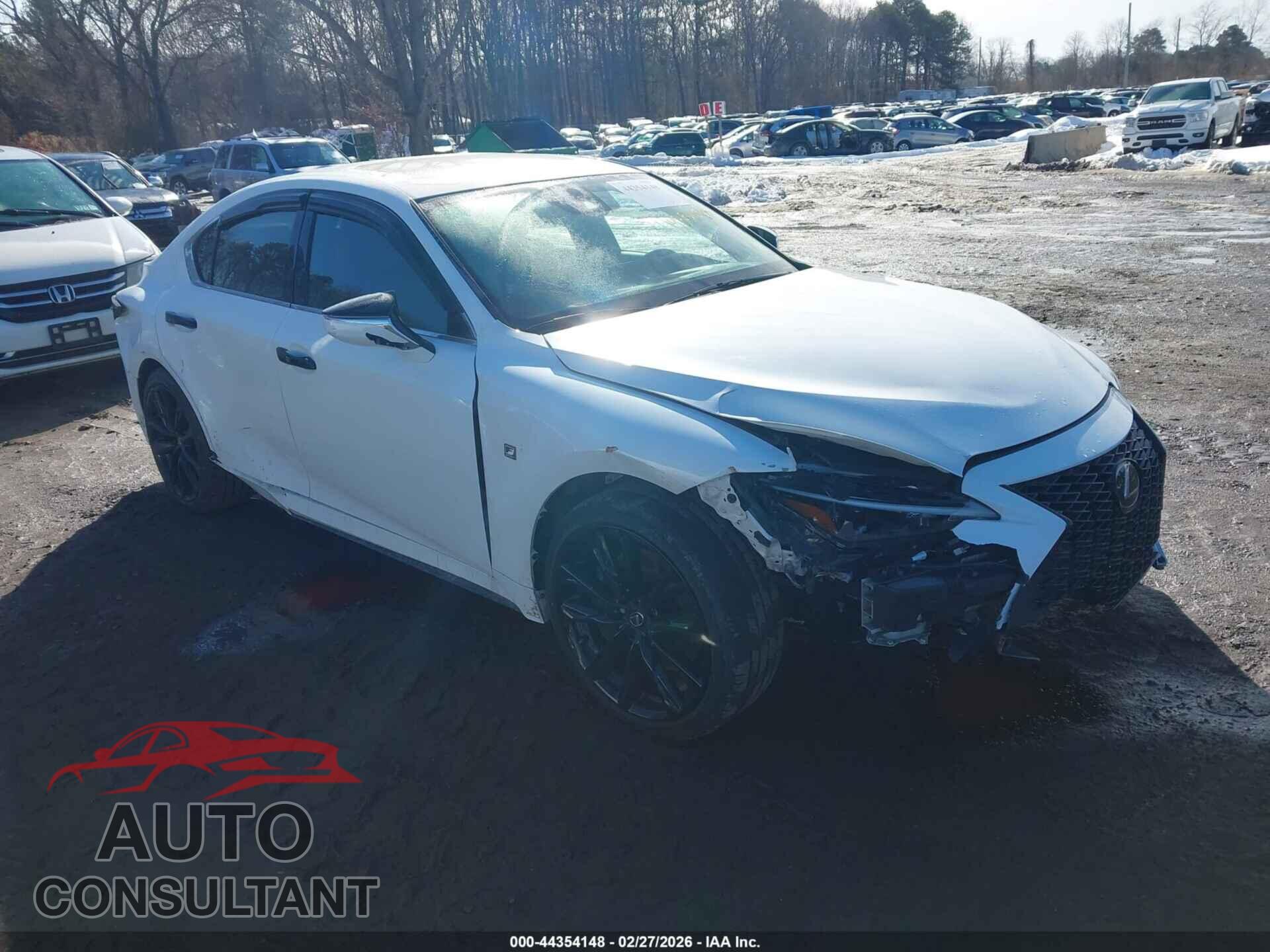 LEXUS IS 350 2023 - JTHGZ1E2XP5031062