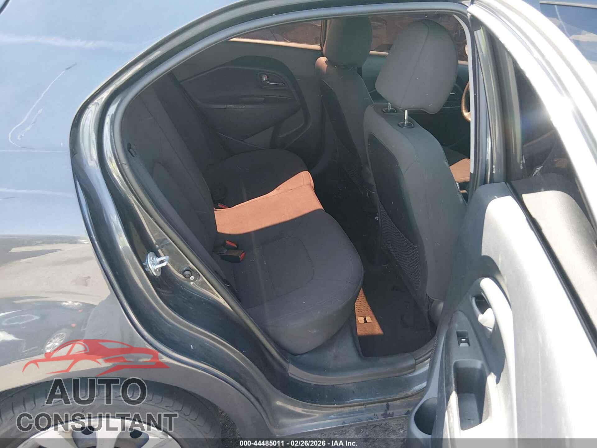 KIA RIO 2013 - KNADN5A36D6247774