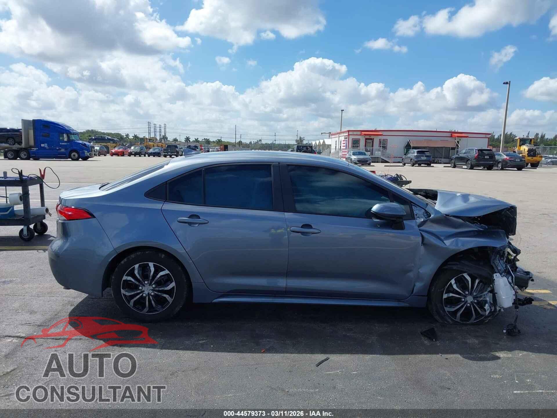 TOYOTA COROLLA 2025 - 5YFB4MDE2SP339300