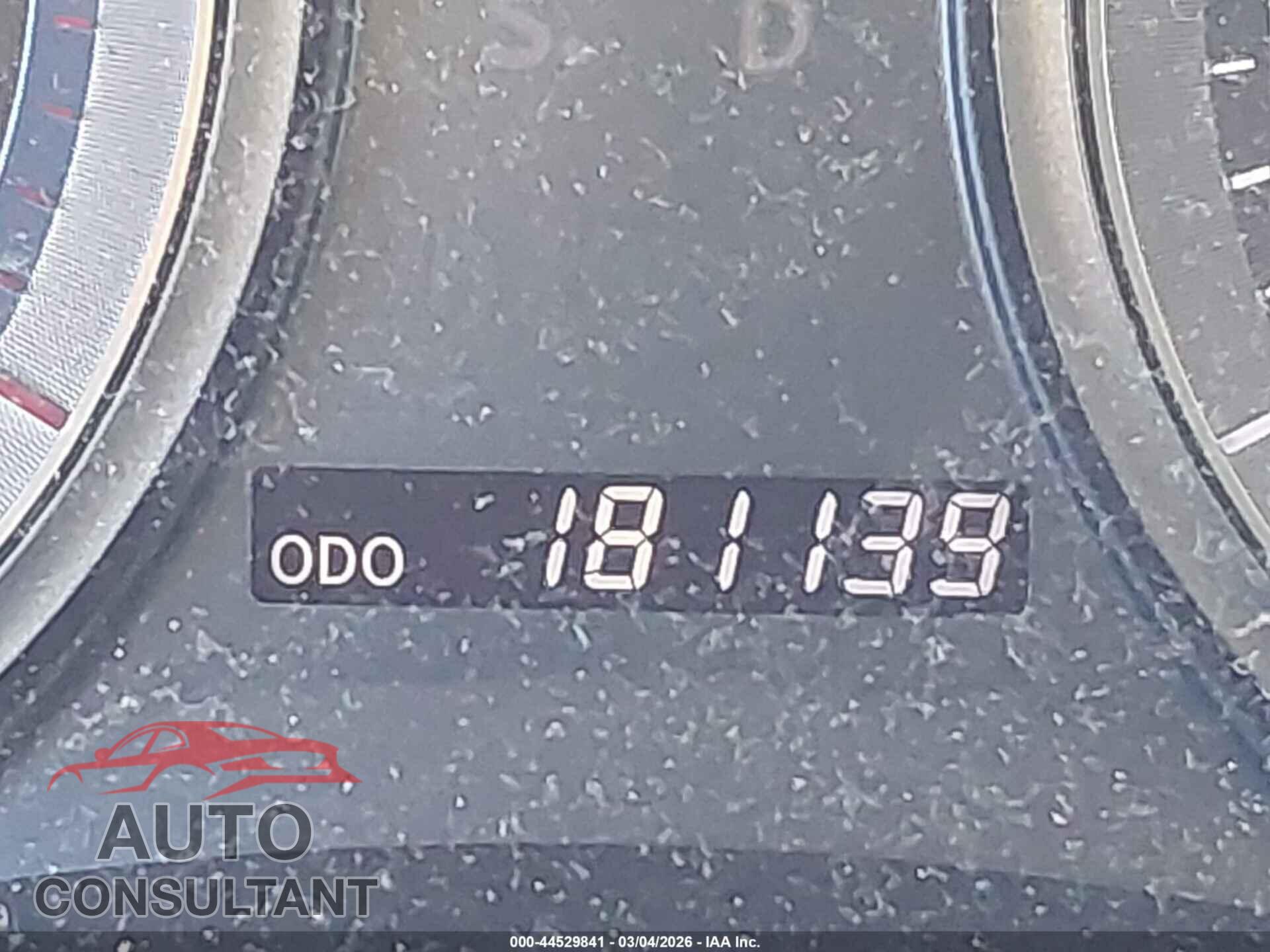 LEXUS ES 350 2009 - JTHBJ46G092336314