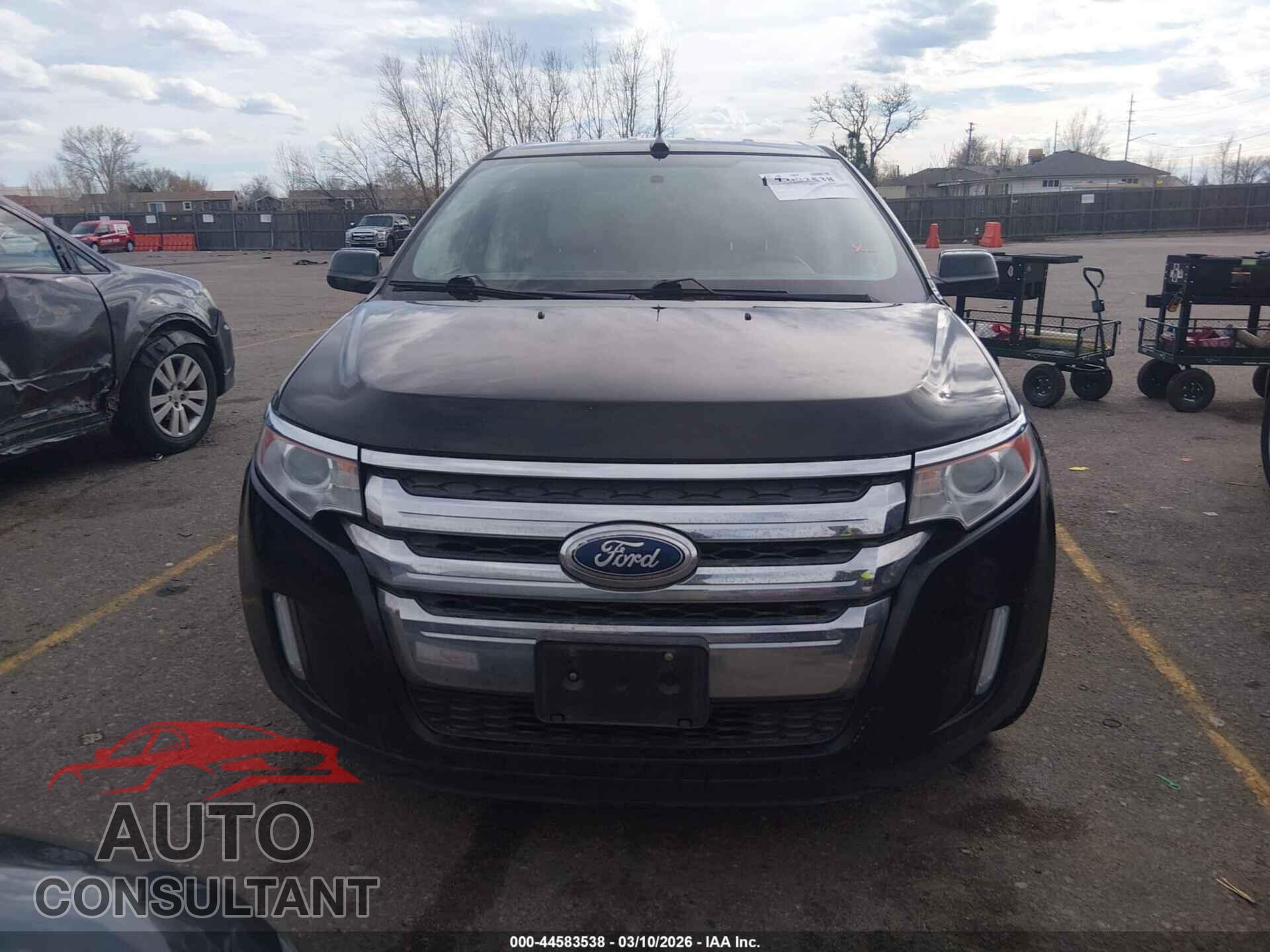 FORD EDGE 2013 - 2FMDK4KC7DBA23141