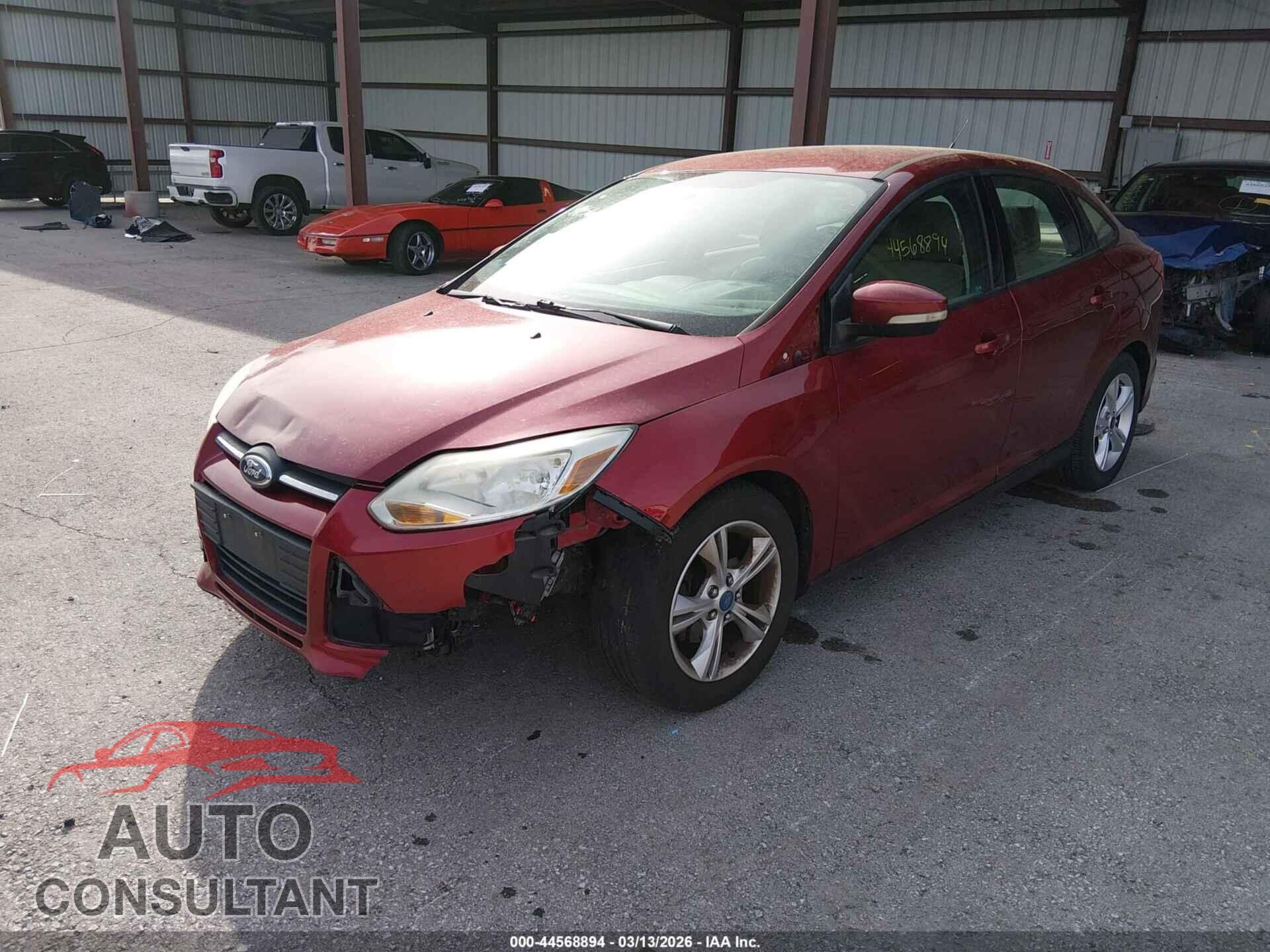FORD FOCUS 2014 - 1FADP3F2XEL224153