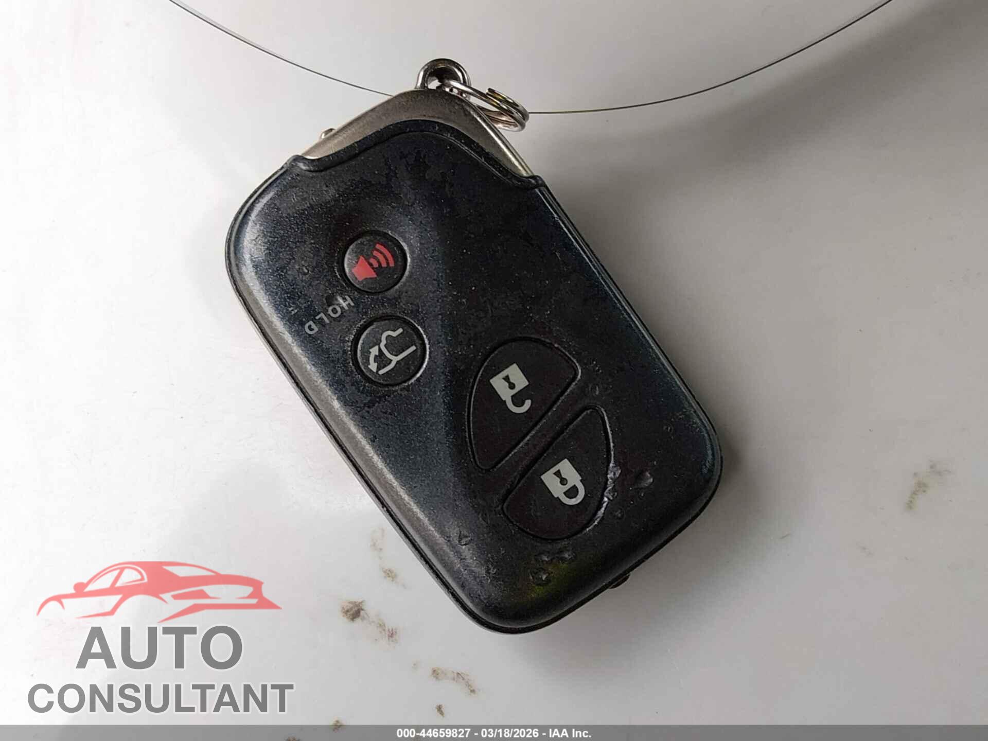 LEXUS RX 350 2012 - 2T2ZK1BA7CC080688