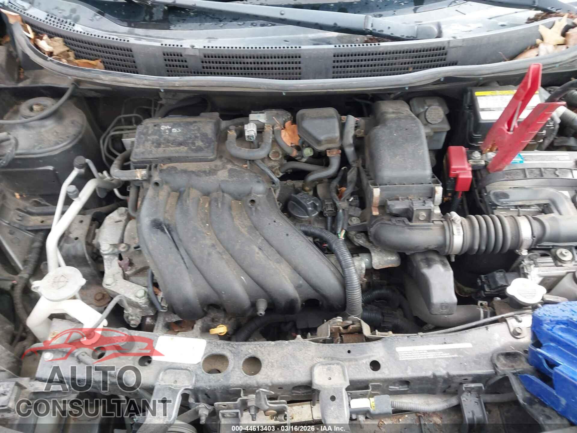 NISSAN VERSA 2017 - 3N1CN7AP3HL853173