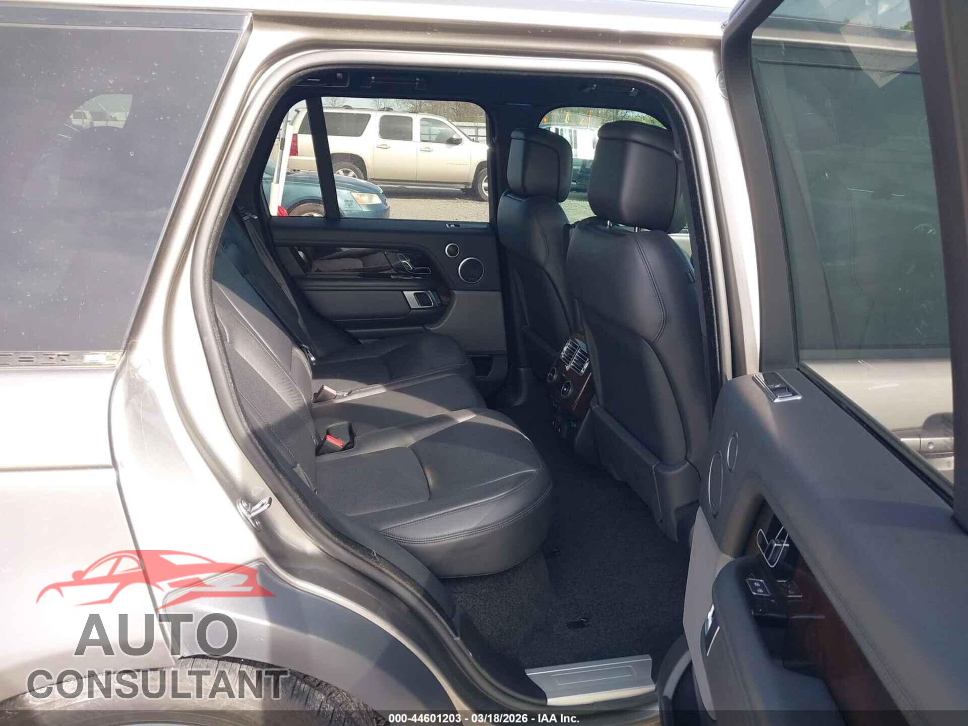 LAND ROVER RANGE ROVER 2021 - SALGS2RU1MA446418