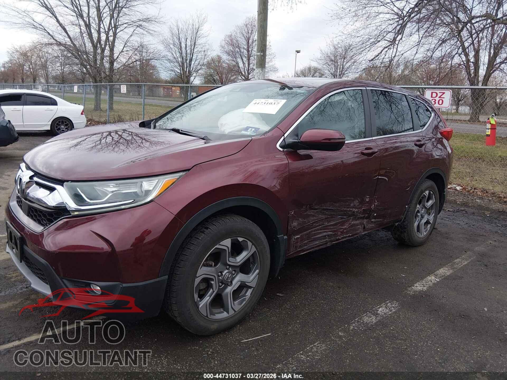 HONDA CR-V 2017 - 2HKRW2H51HH627306
