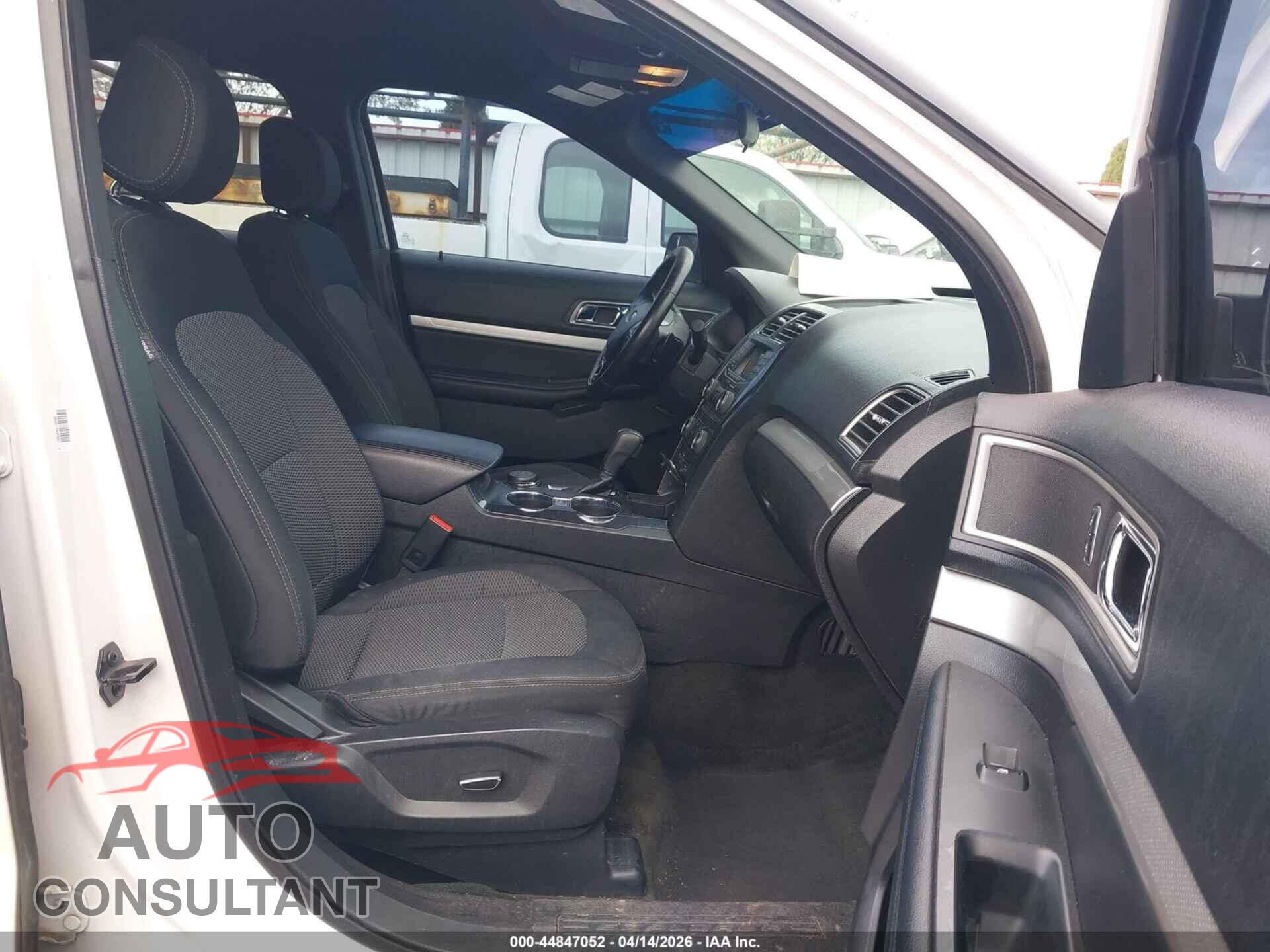 FORD EXPLORER 2016 - 1FM5K8D87GGC23356