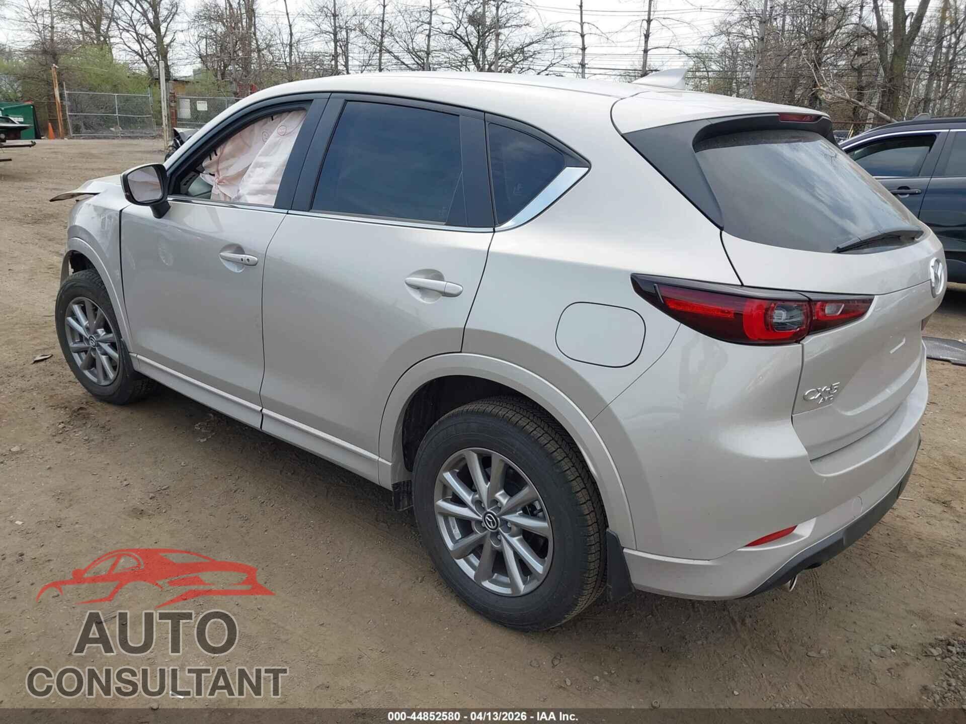 MAZDA CX-5 2025 - JM3KFBBL0S0742449