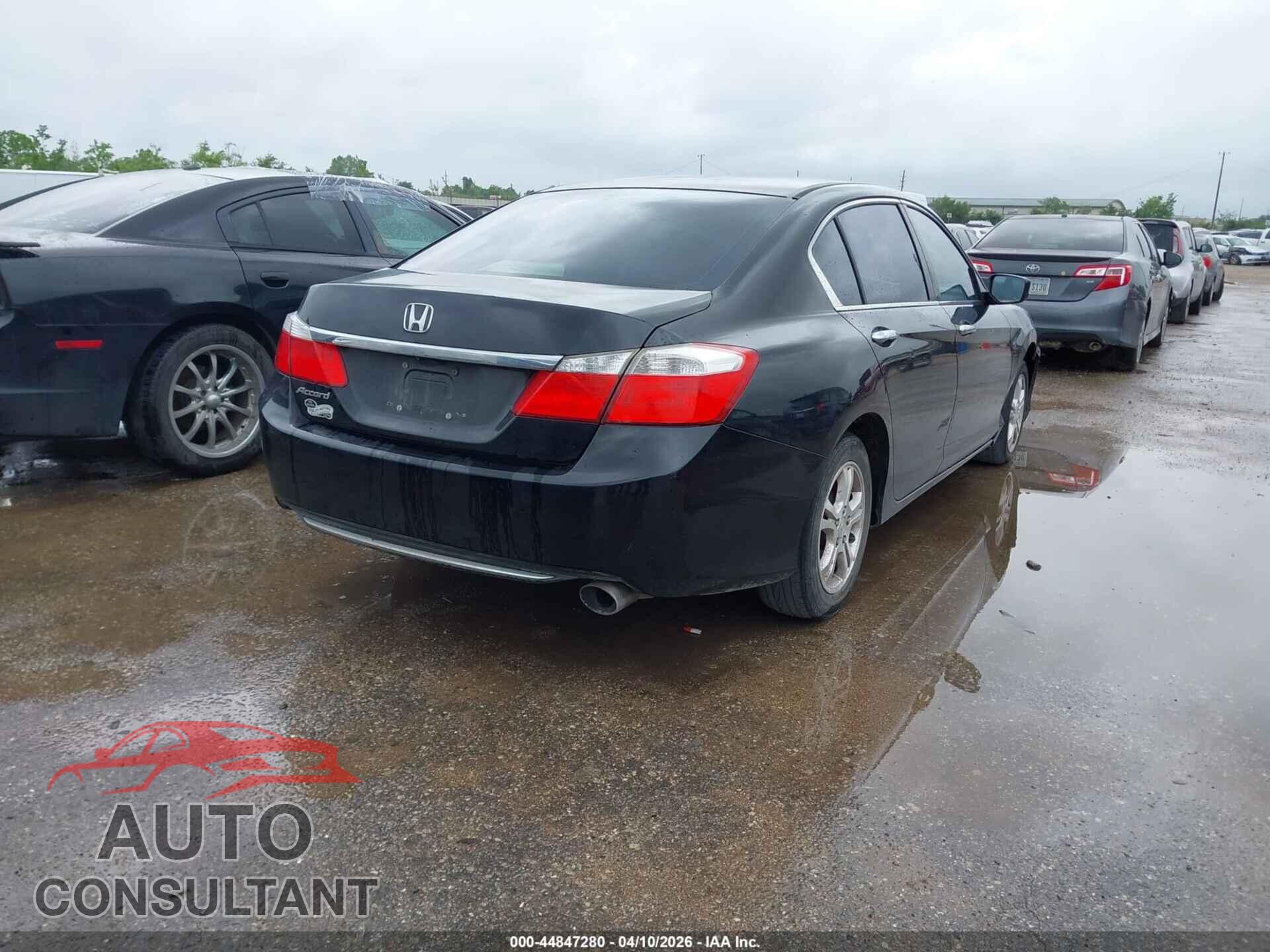 HONDA ACCORD 2014 - 1HGCR2F36EA205129