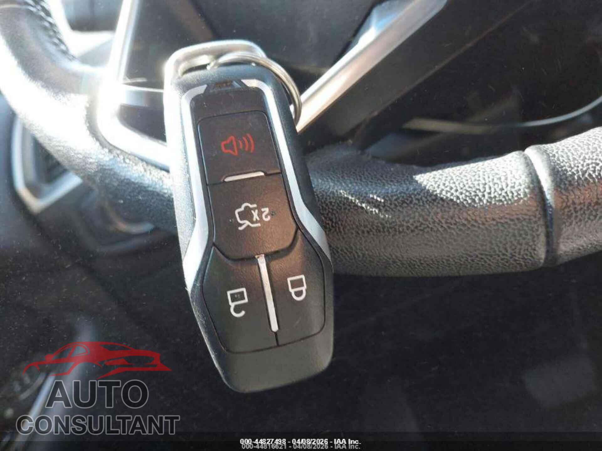 FORD EDGE 2016 - 2FMPK3J9XGBC00959