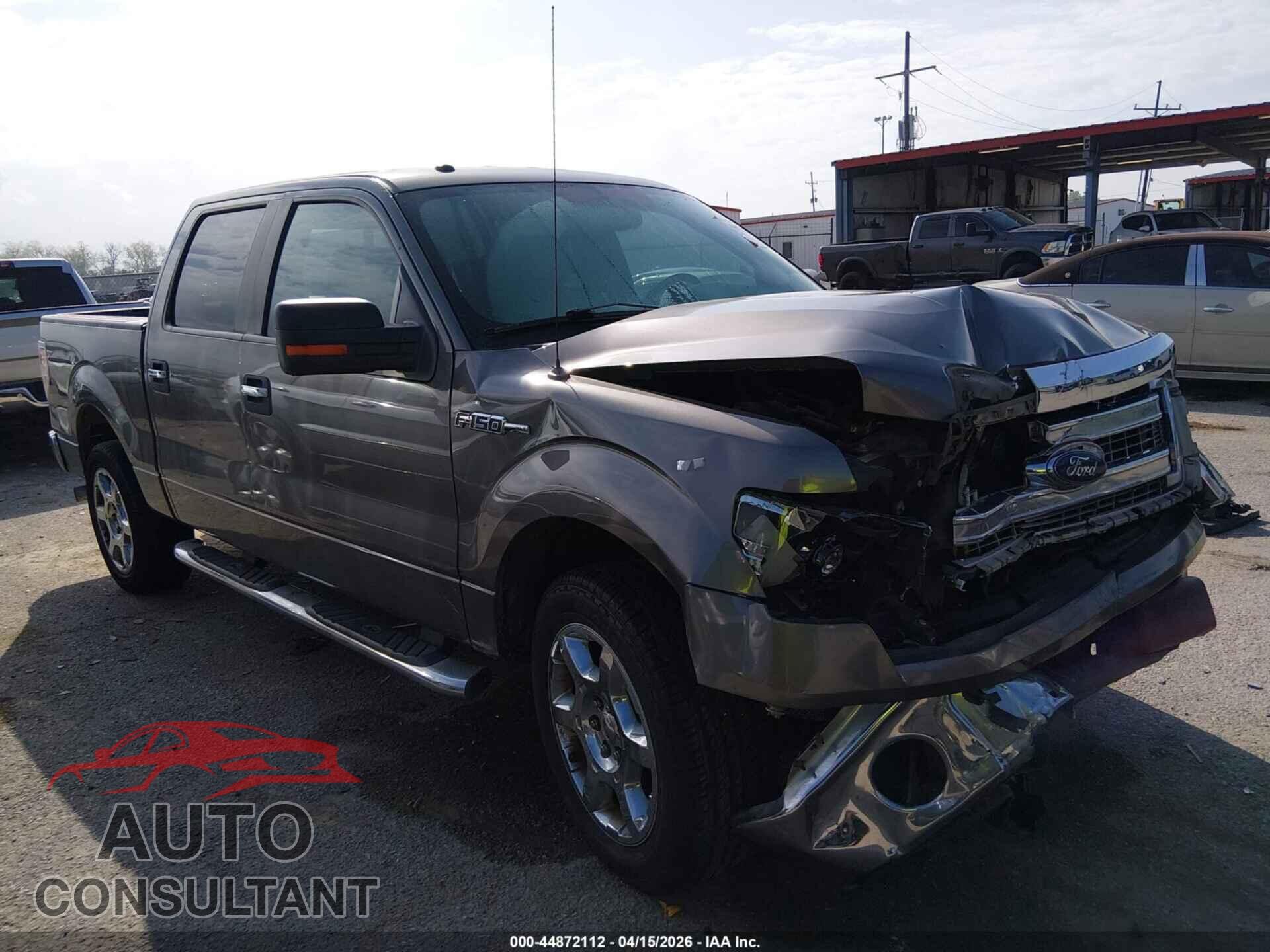 FORD F-150 2014 - 1FTFW1CFXEFA24132