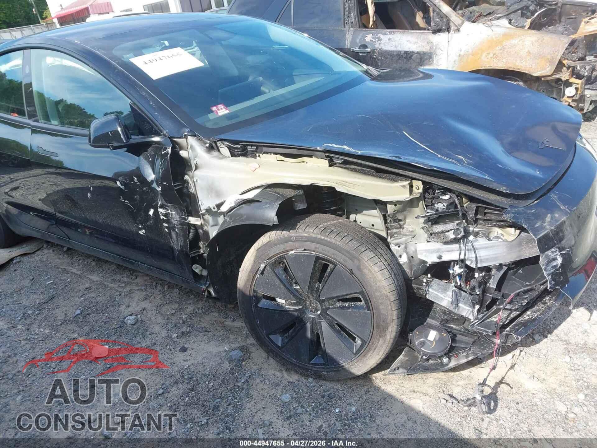 TESLA MODEL 3 2026 - 5YJ3E1EA6TF141280