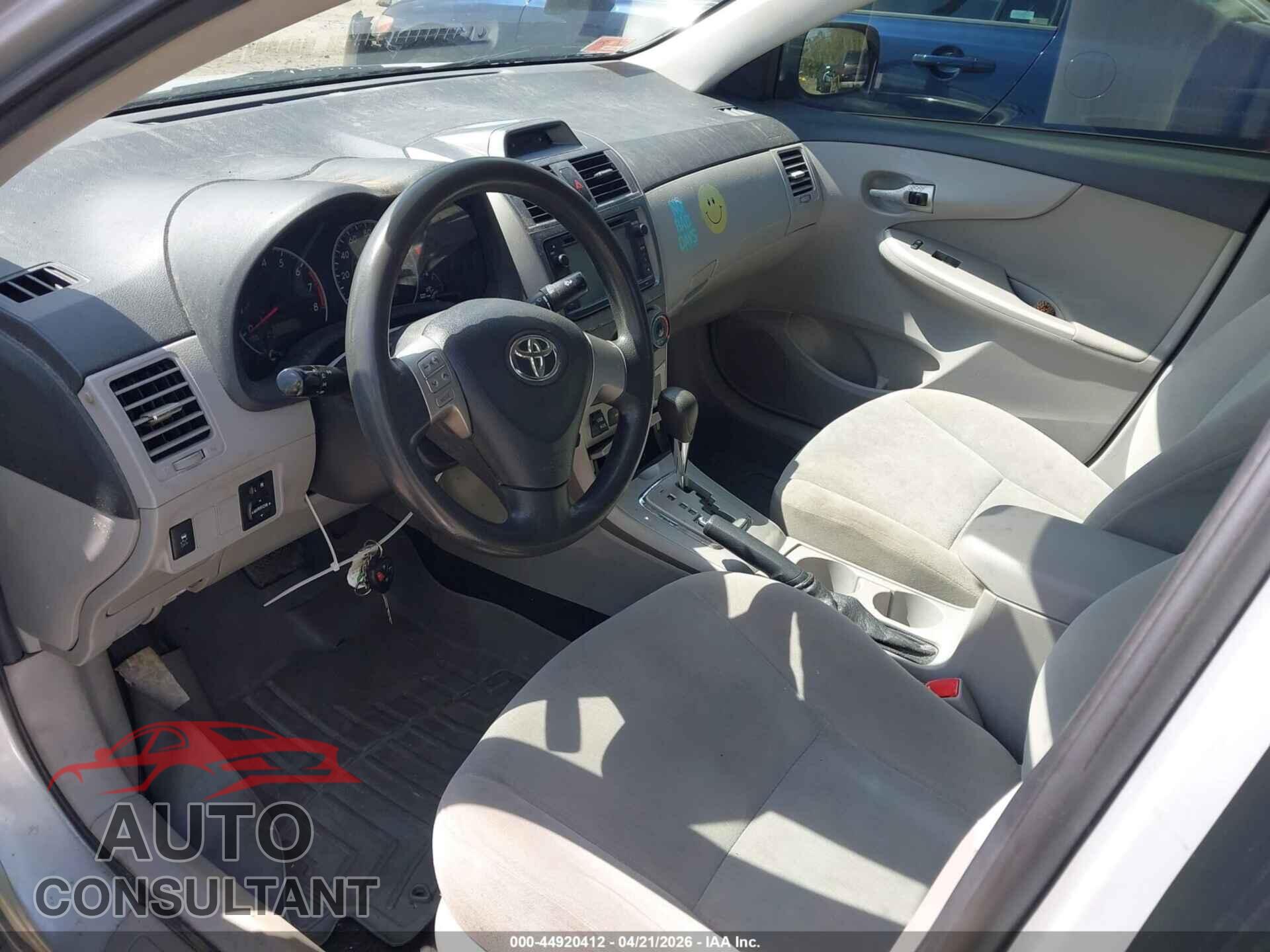 TOYOTA COROLLA 2013 - 2T1BU4EEXDC977988