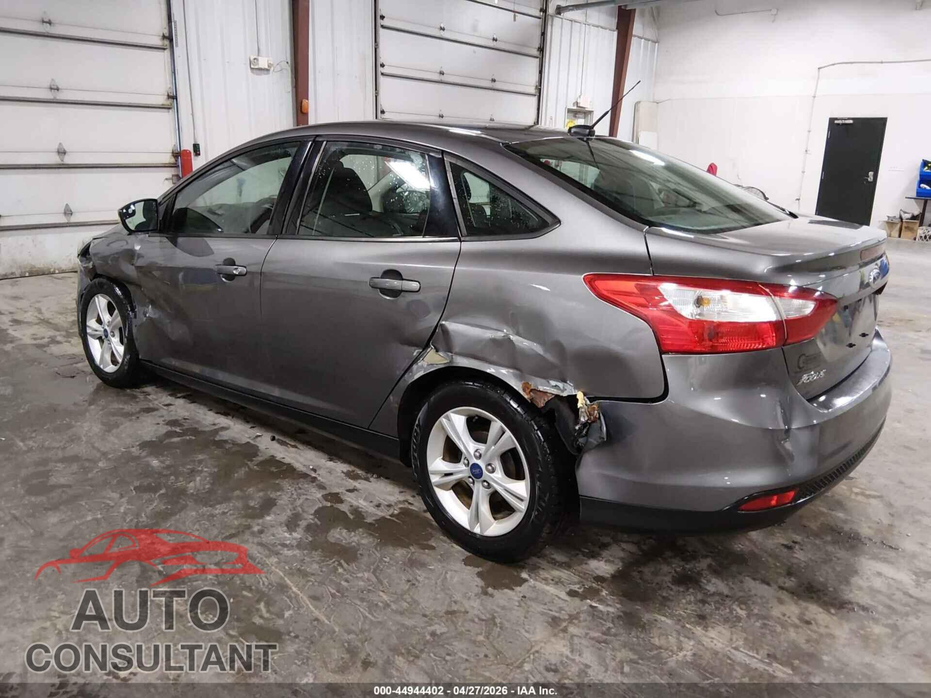 FORD FOCUS 2014 - 1FADP3F24EL457039