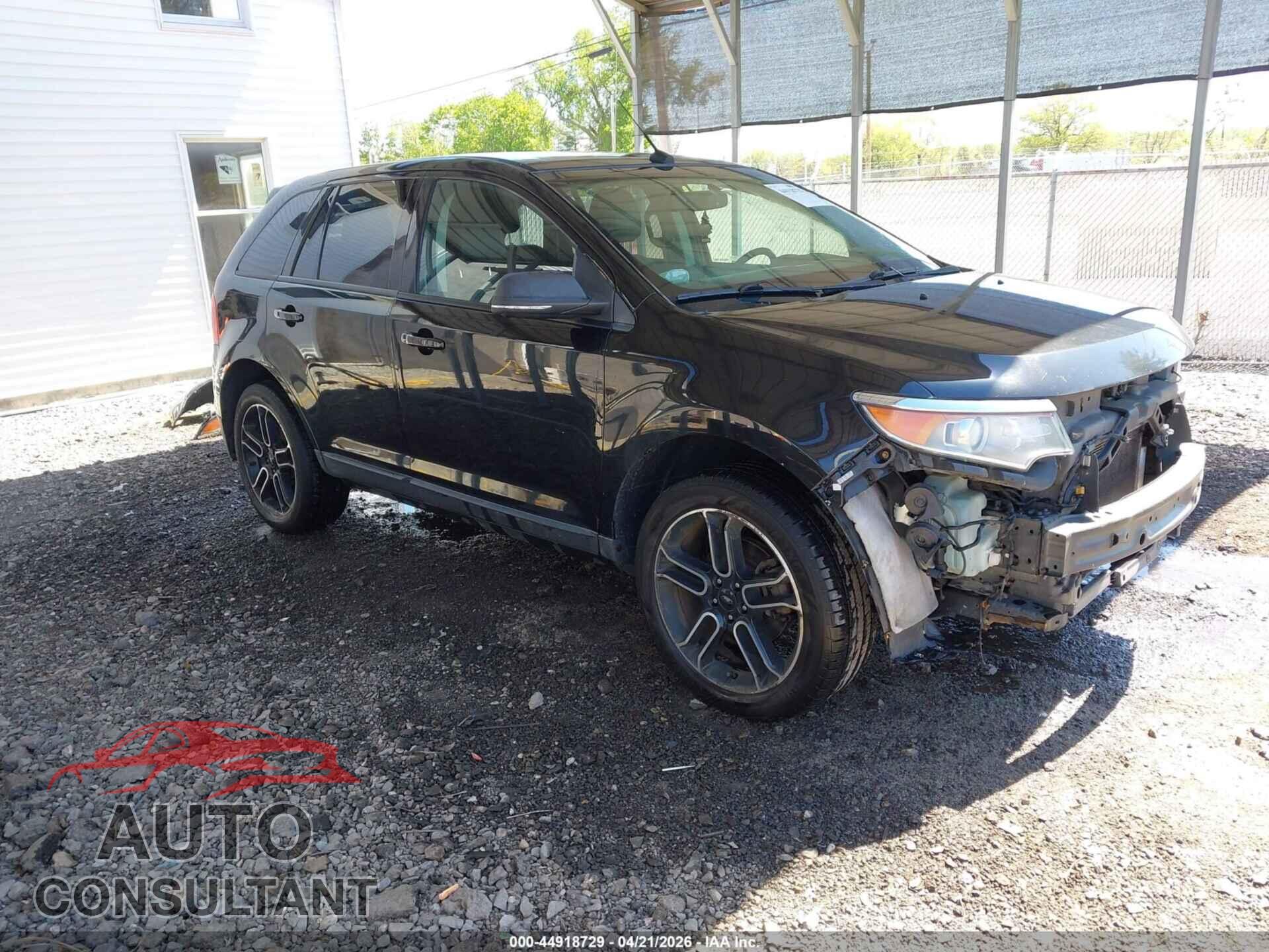 FORD EDGE 2014 - 2FMDK4JC5EBA81395