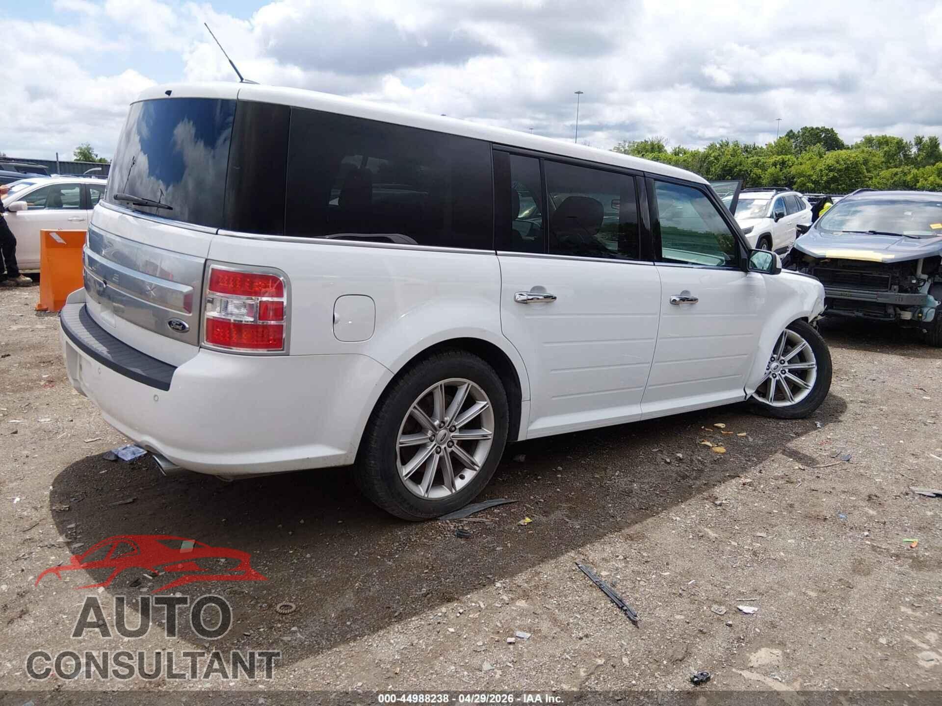 FORD FLEX 2019 - 2FMGK5D82KBA04151