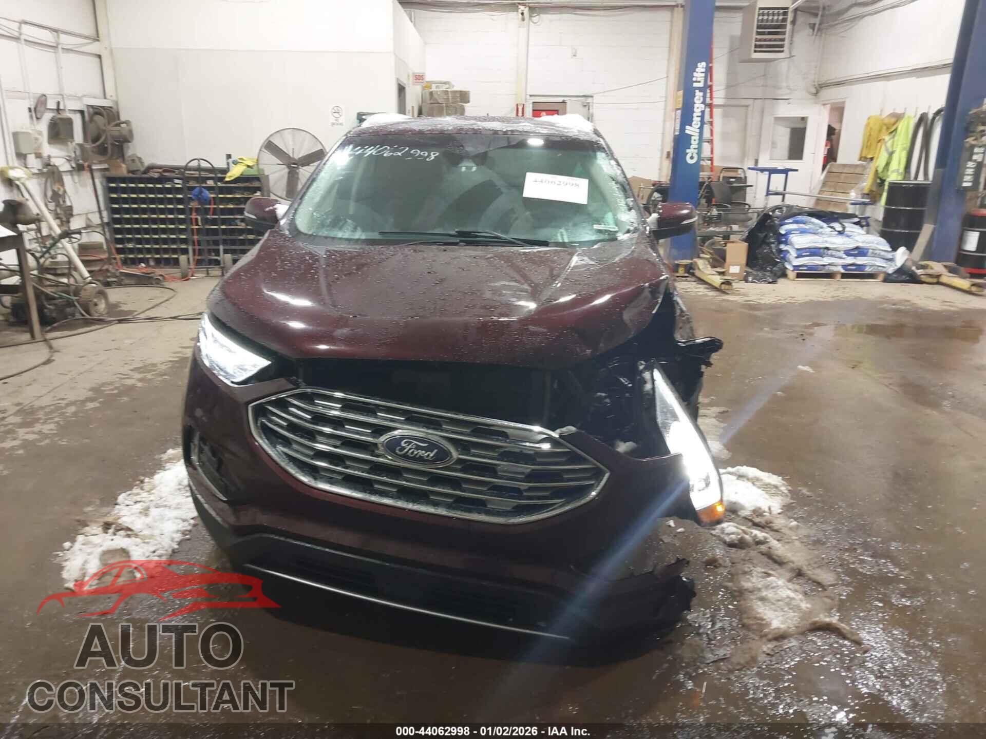 FORD EDGE 2020 - 2FMPK4J97LBA84149