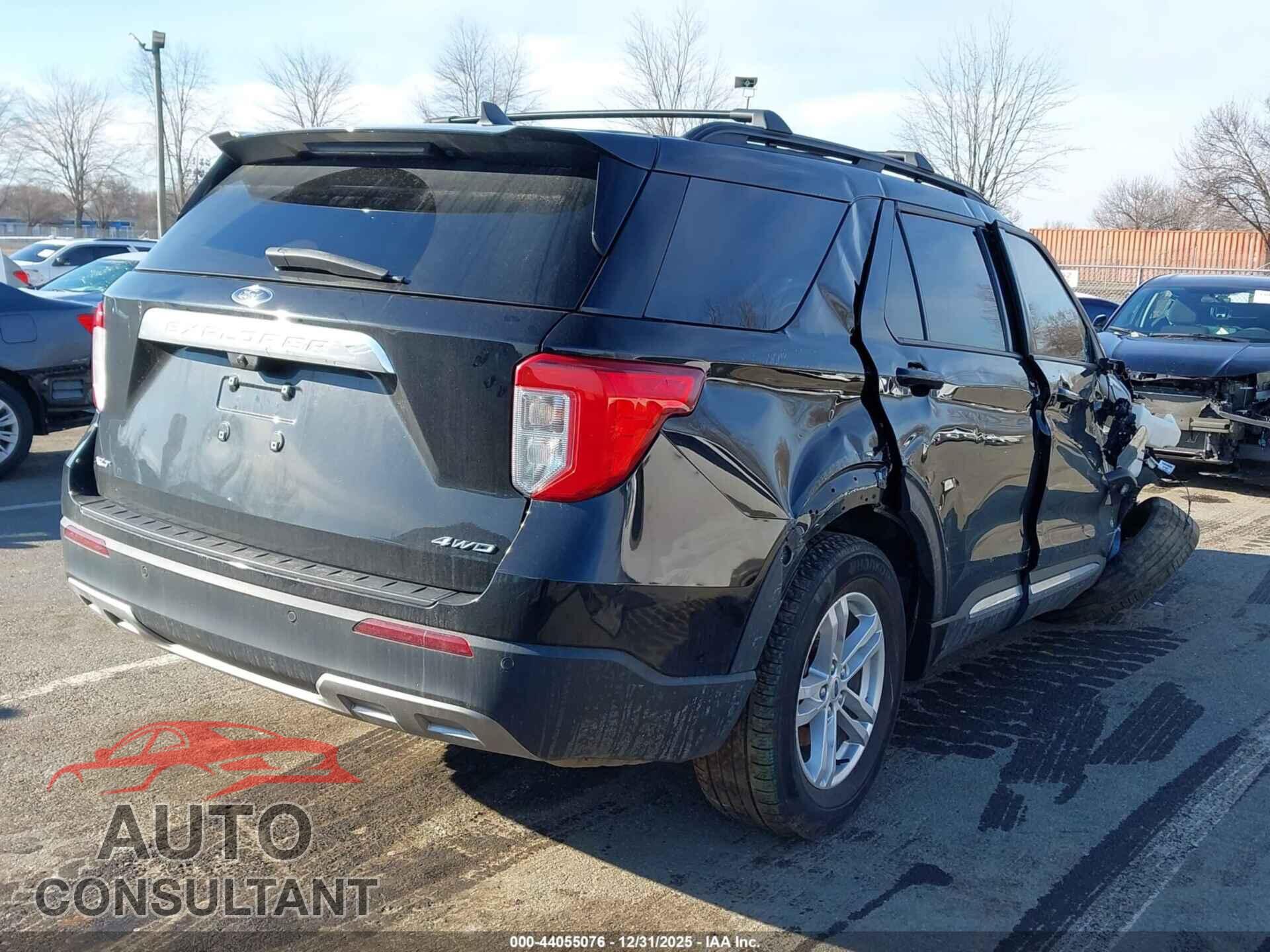 FORD EXPLORER 2023 - 1FMSK8DH4PGA70020
