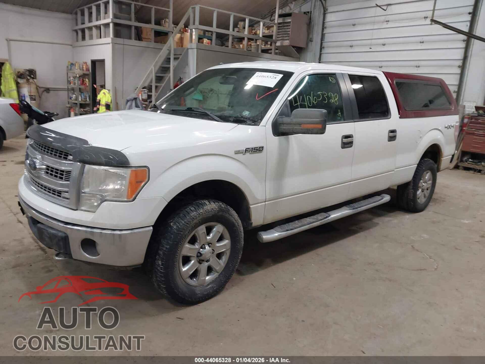 FORD F-150 2013 - 1FTFW1EF5DFA88641