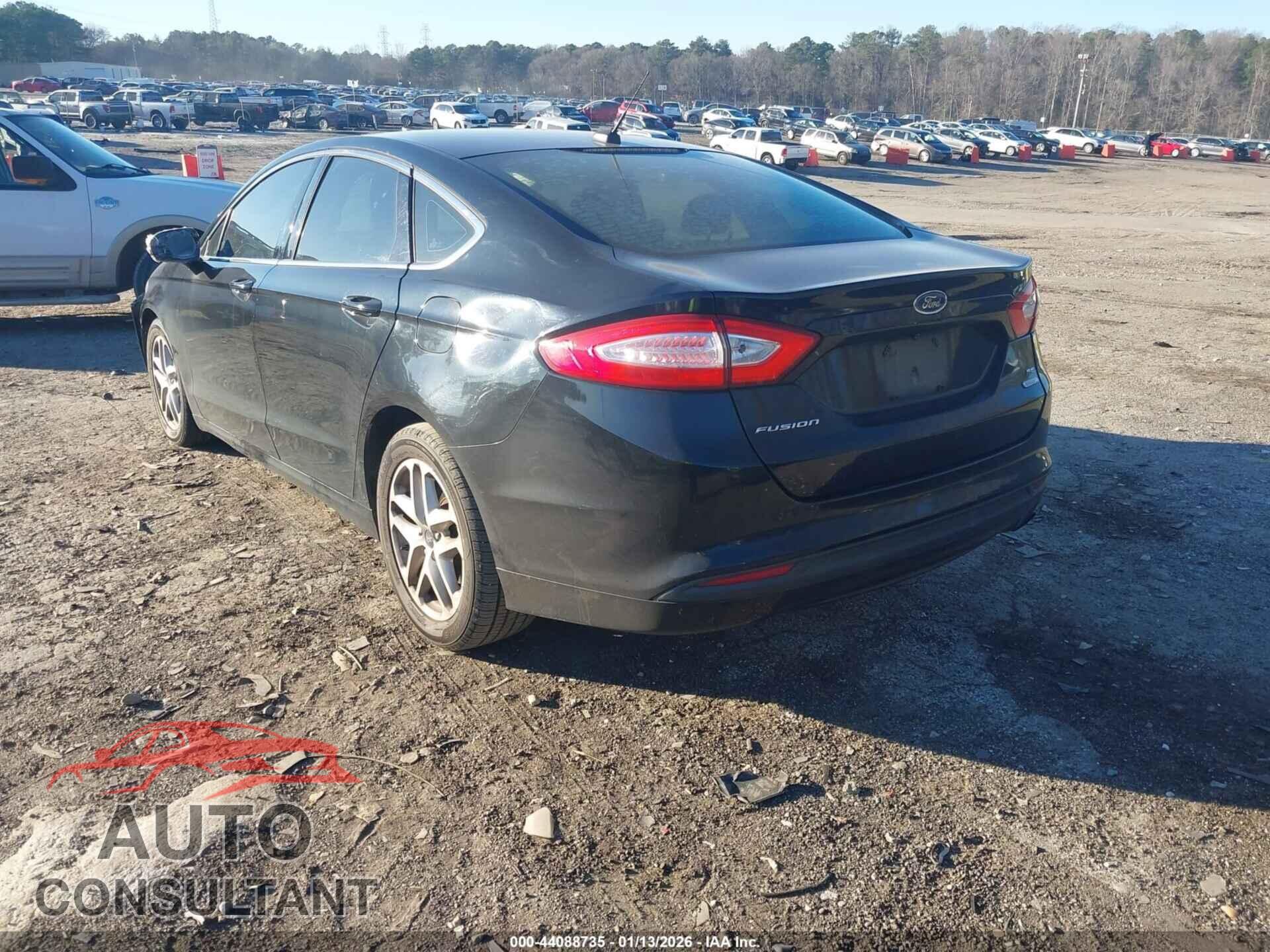 FORD FUSION 2016 - 3FA6P0HD2GR283966