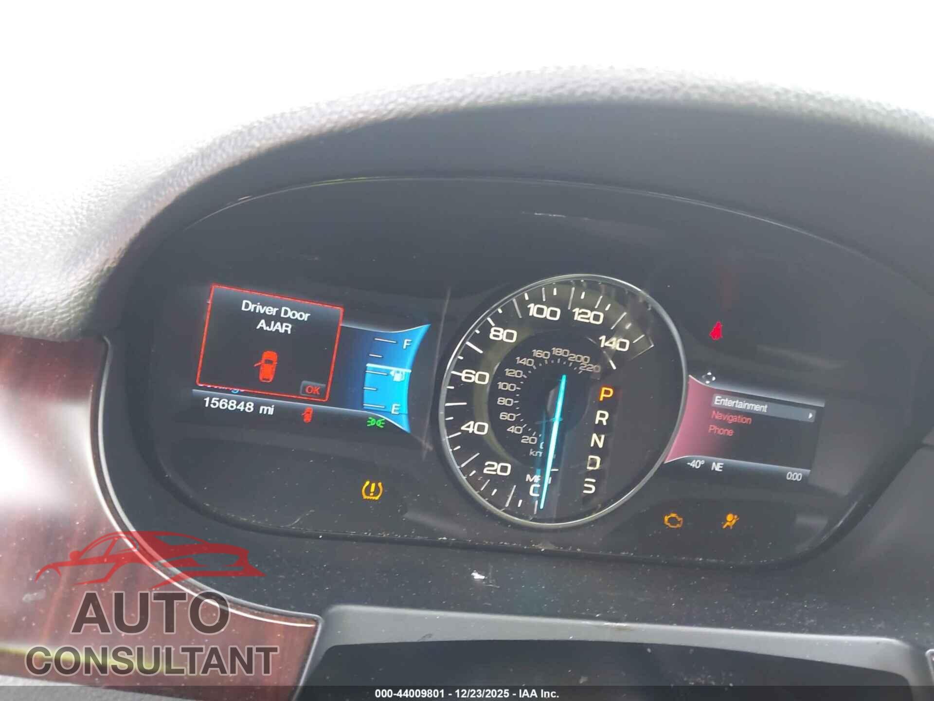 FORD EDGE 2014 - 2FMDK3KC7EBA93993