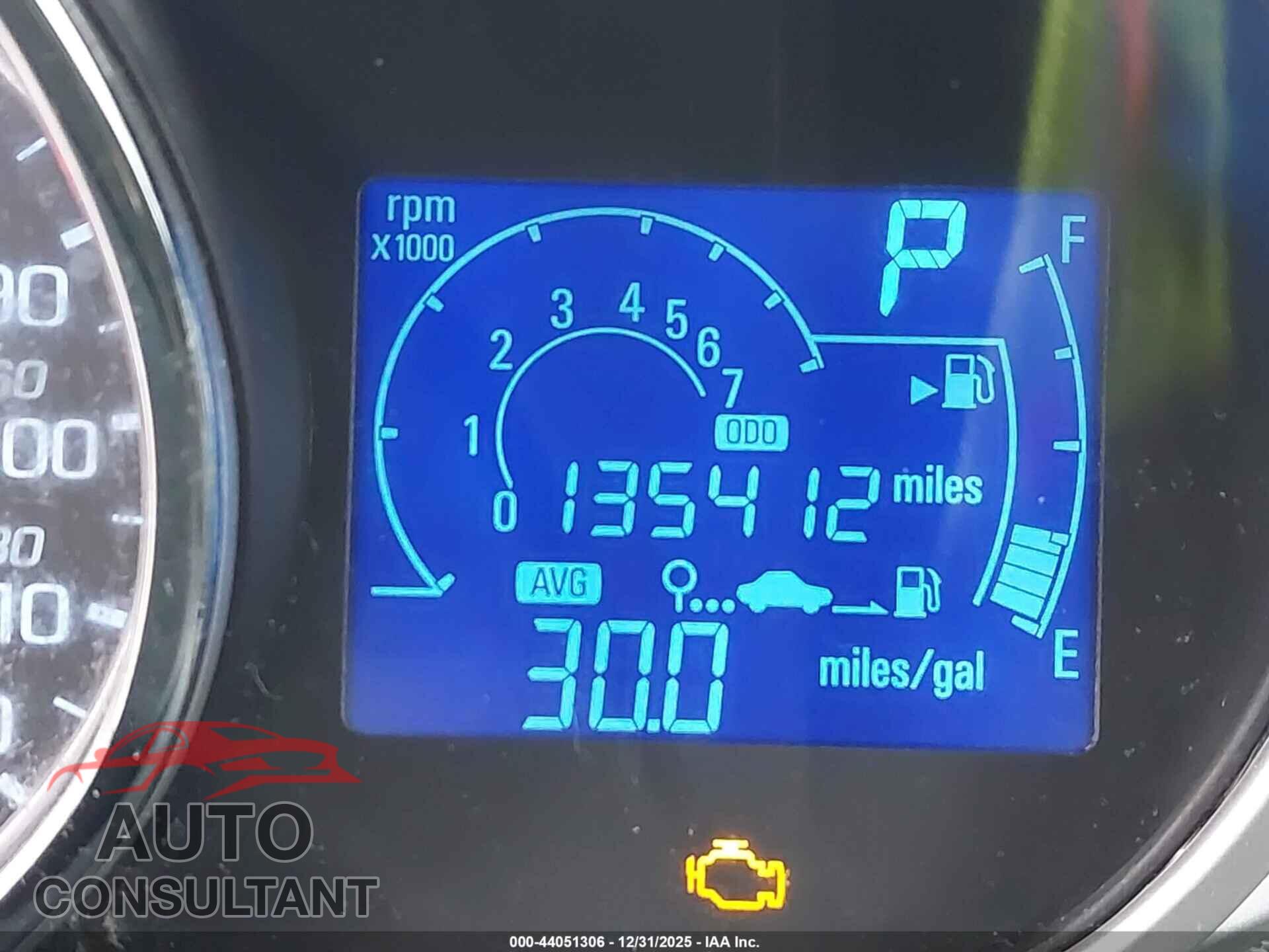 CHEVROLET SPARK 2014 - KL8CD6S93EC549982