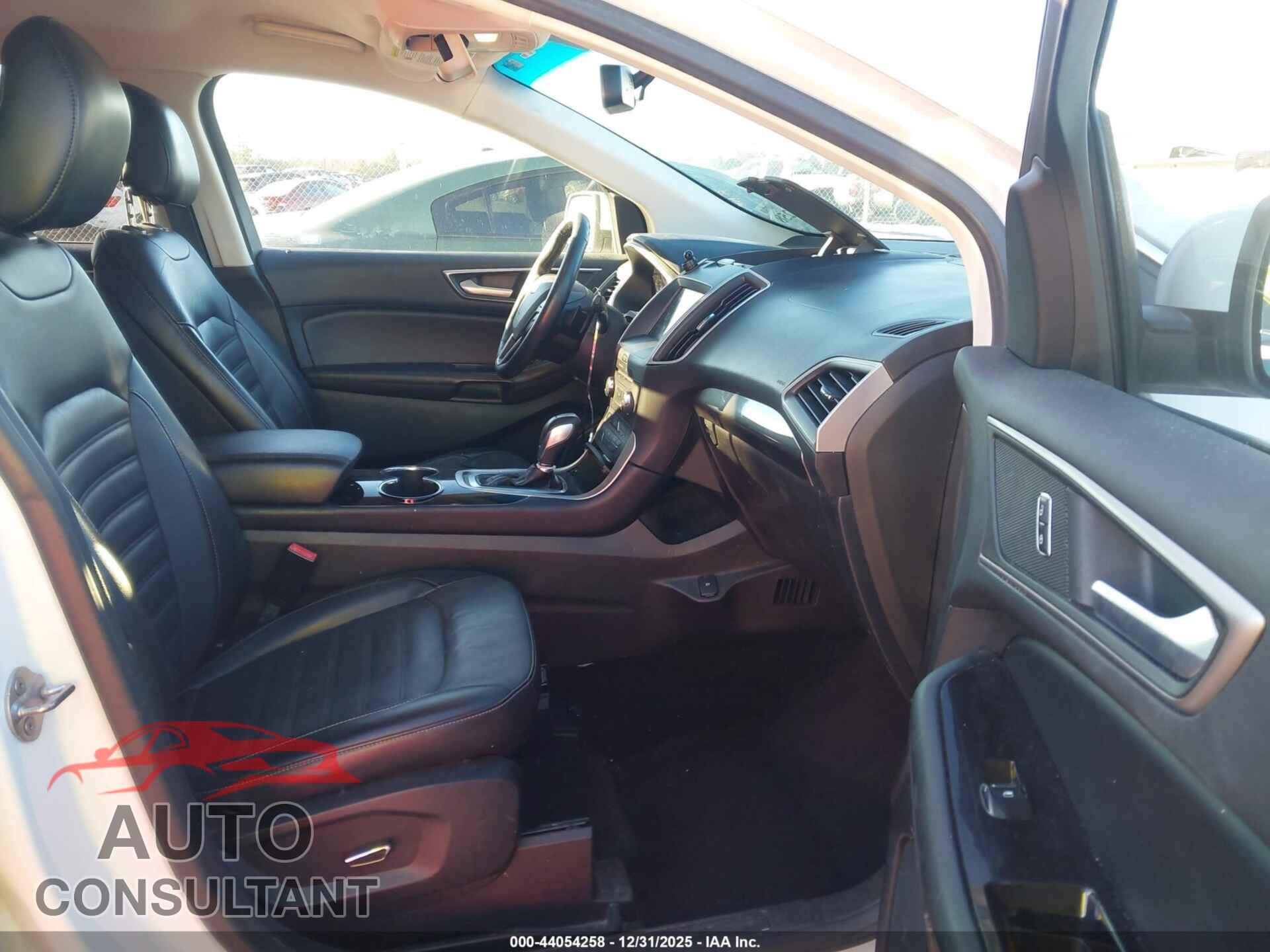 FORD EDGE 2016 - 2FMPK3J99GBC21589
