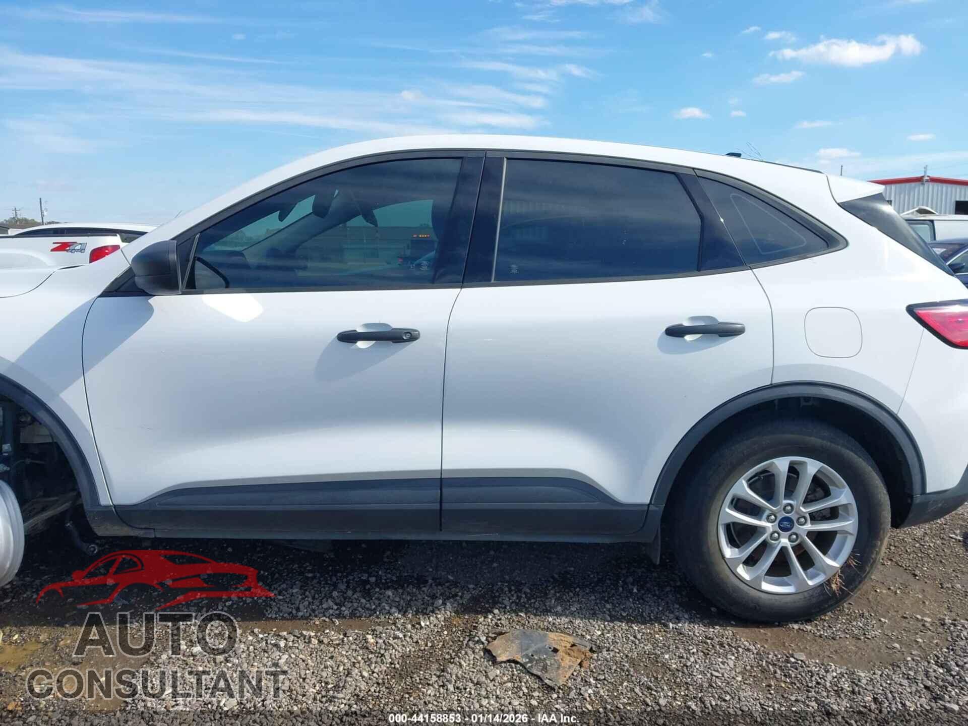 FORD ESCAPE 2020 - 1FMCU0F66LUA23367
