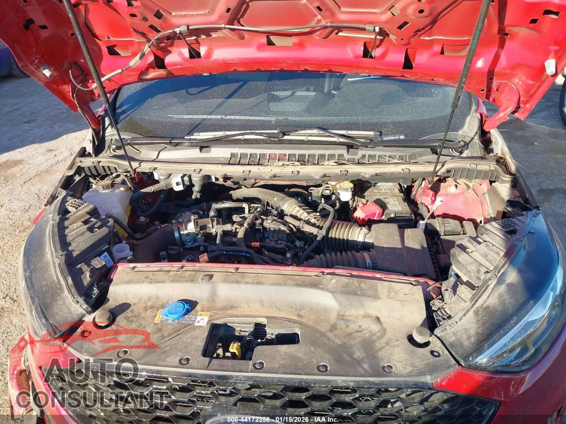 FORD EDGE 2024 - 2FMPK4AP0RBA18467