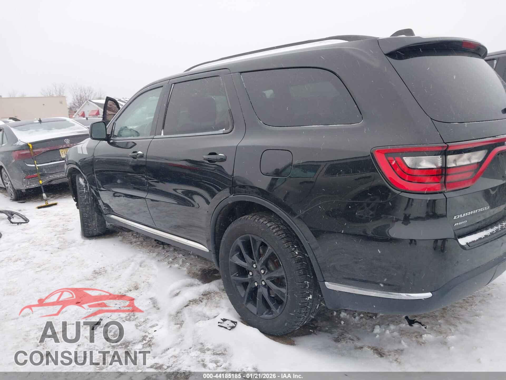 DODGE DURANGO 2014 - 1C4RDJAG2EC514452