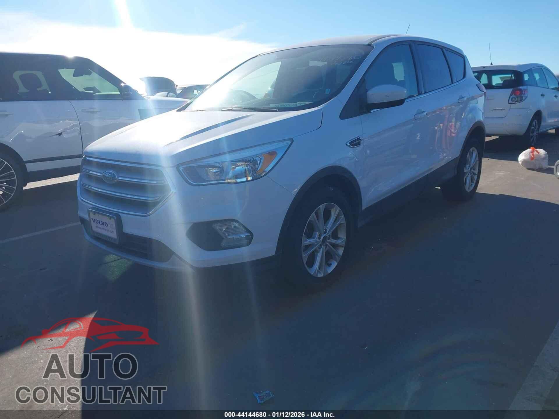 FORD ESCAPE 2019 - 1FMCU9GD4KUB10121