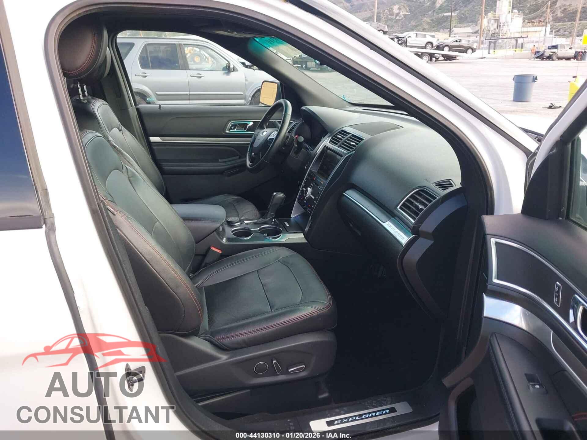 FORD EXPLORER 2016 - 1FM5K8GTXGGB26832