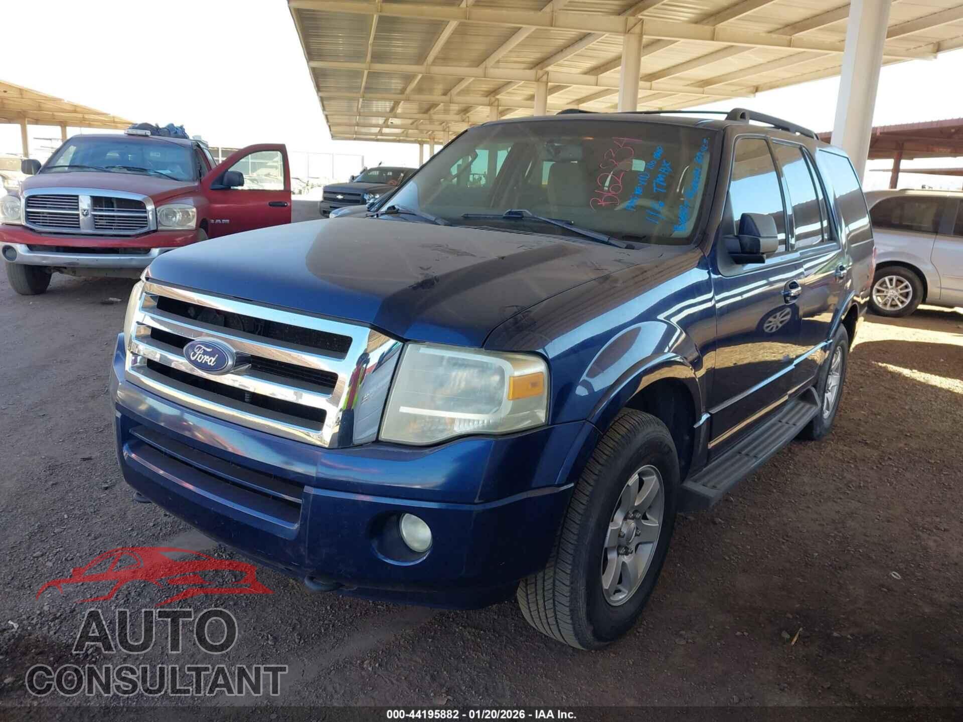 FORD EXPEDITION 2010 - 1FMJU1G51AEB62834