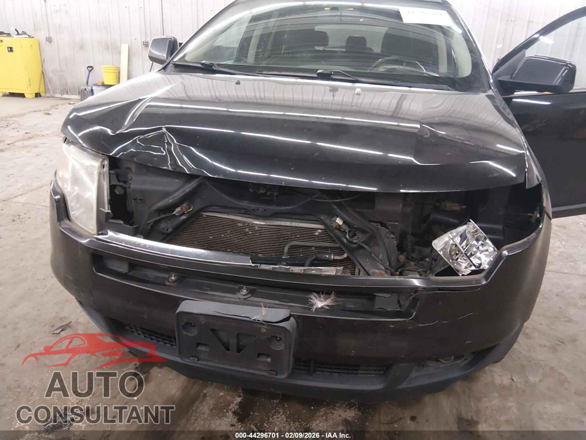 FORD EDGE 2010 - 2FMDK4KC3ABA22418