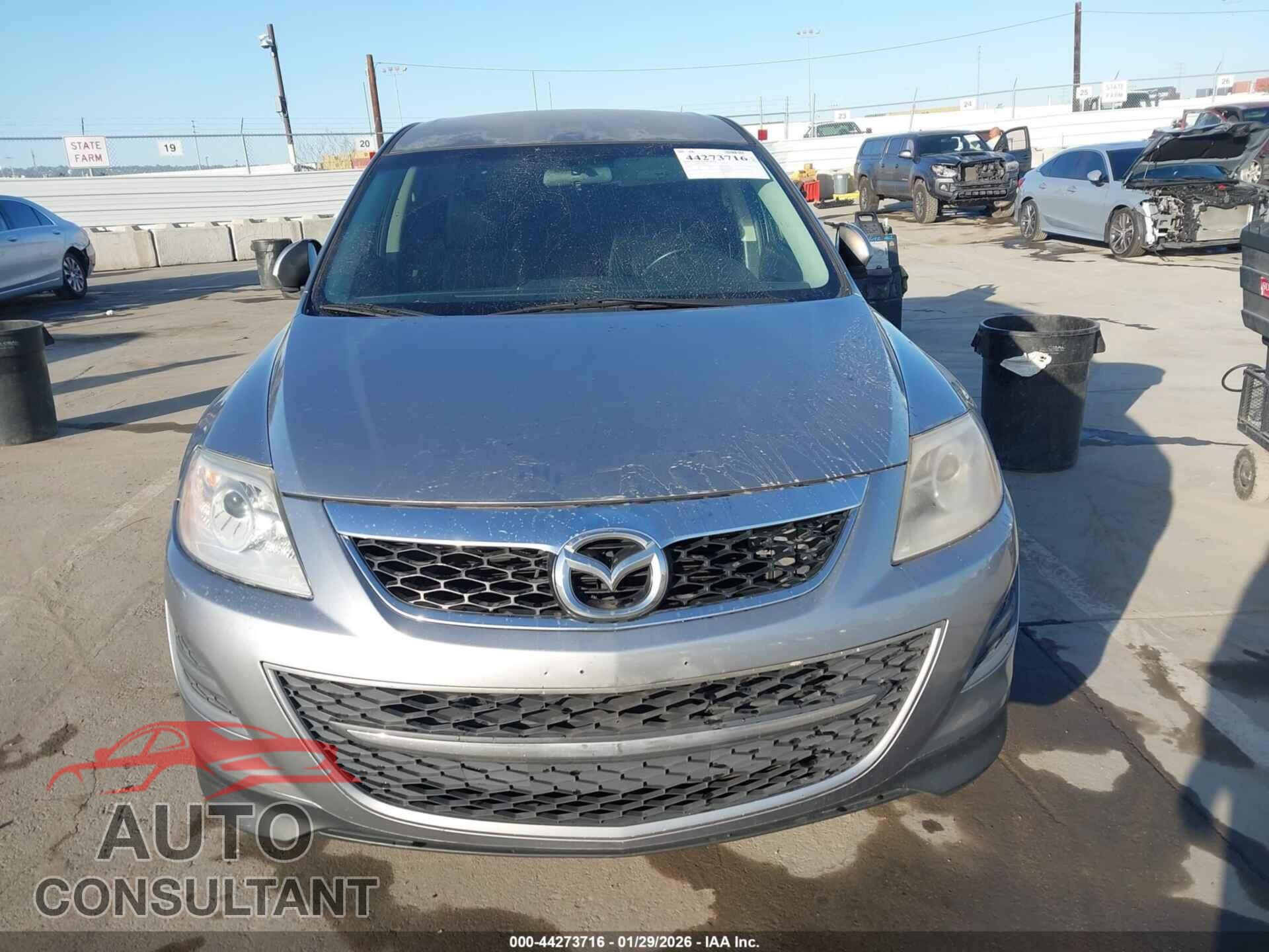 MAZDA CX-9 2010 - JM3TB2MV6A0205355