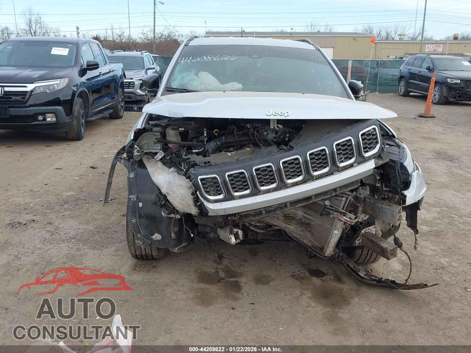 JEEP COMPASS 2024 - 3C4NJDFN8RT129648