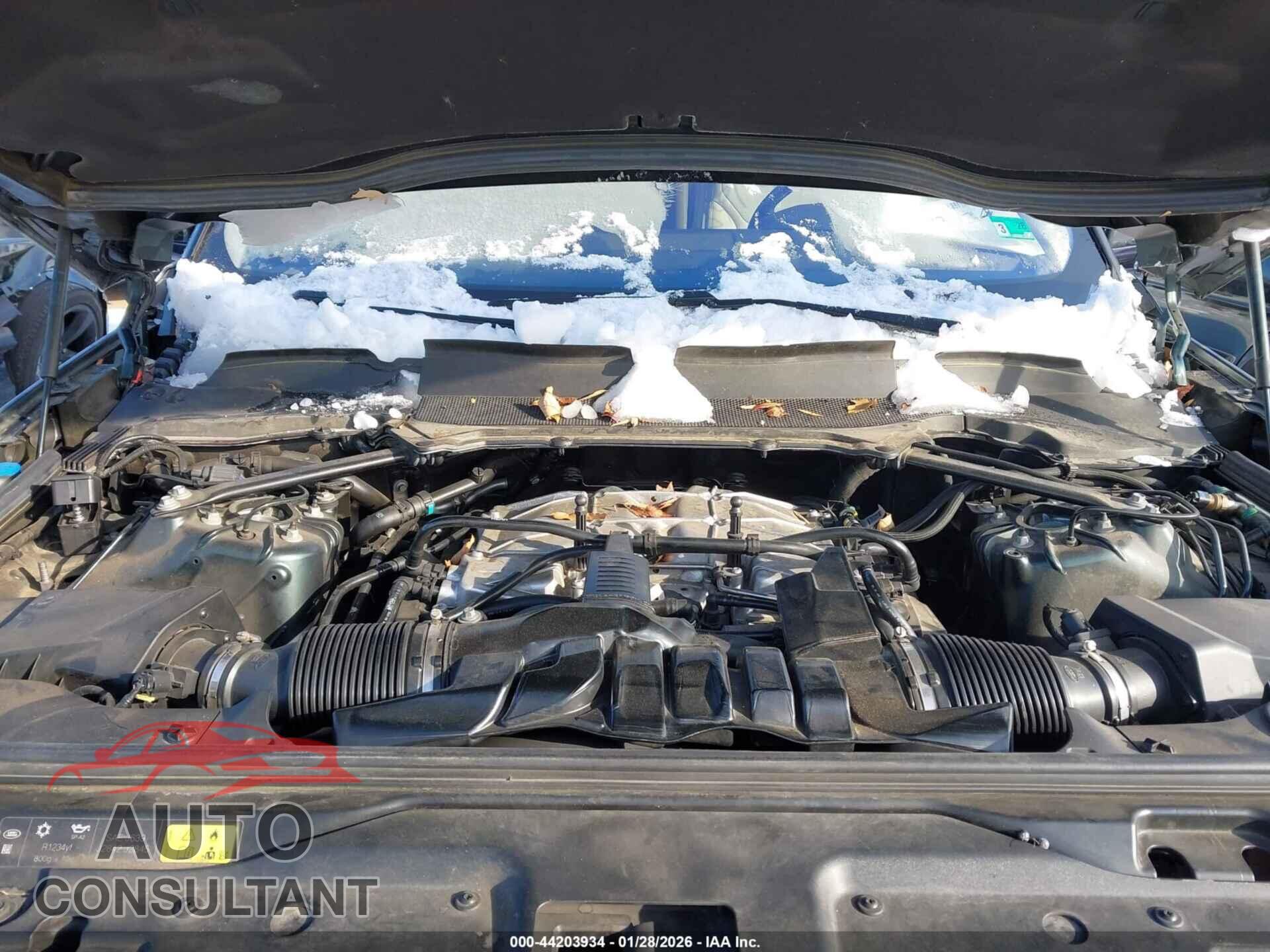 LAND ROVER DISCOVERY 2017 - SALRRBBV6HA042124