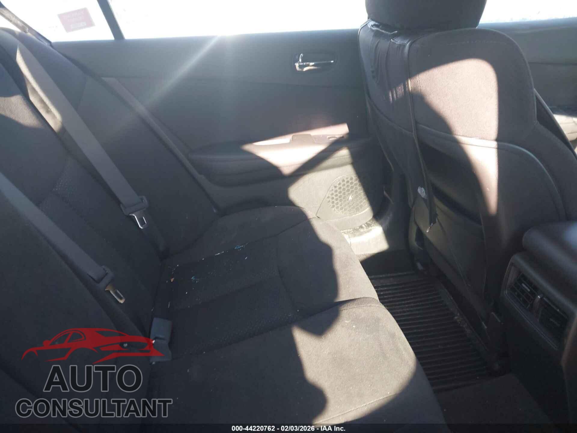 NISSAN MAXIMA 2014 - 1N4AA5AP3EC487345