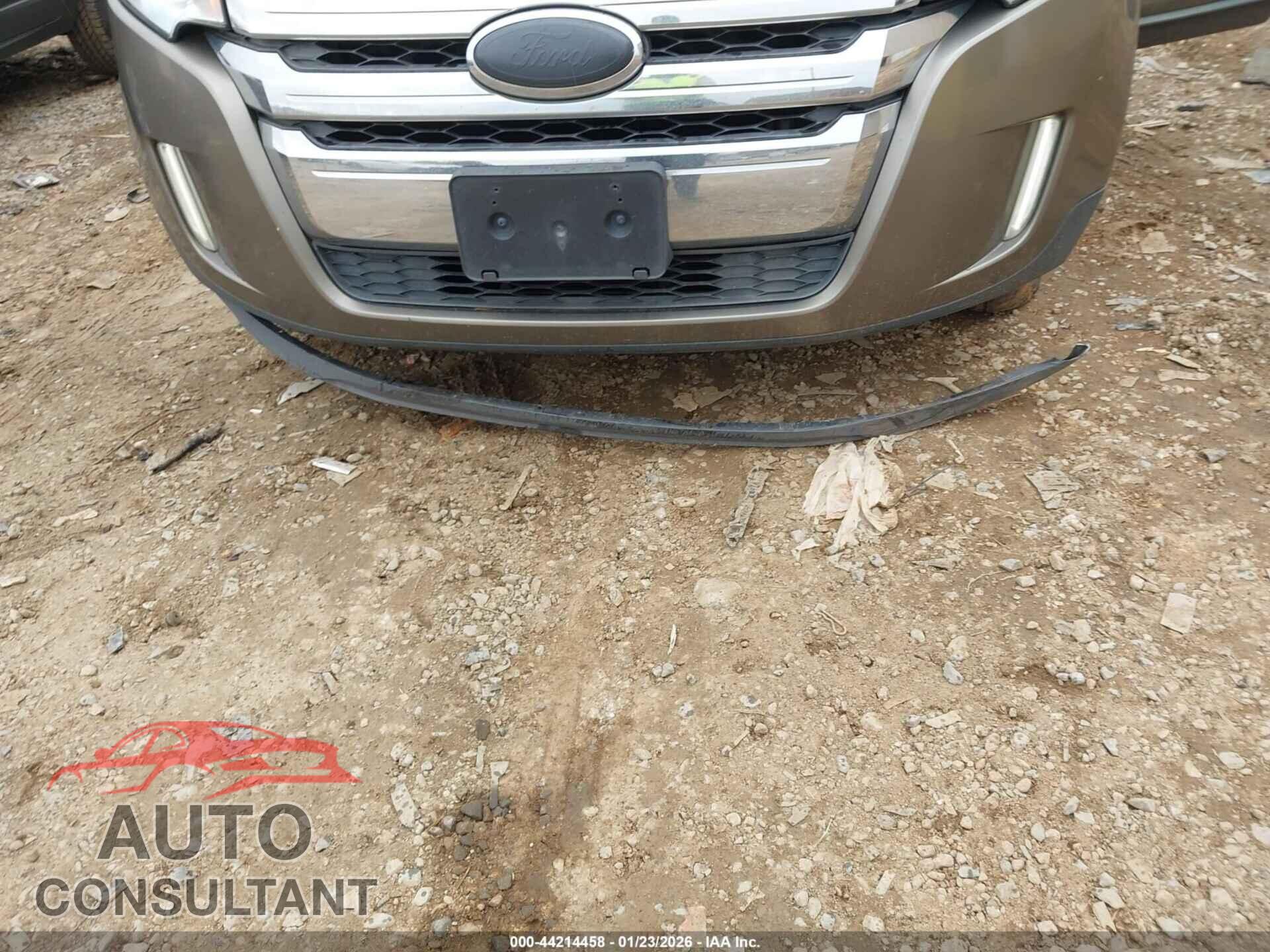 FORD EDGE 2012 - 2FMDK4JC1CBA85893