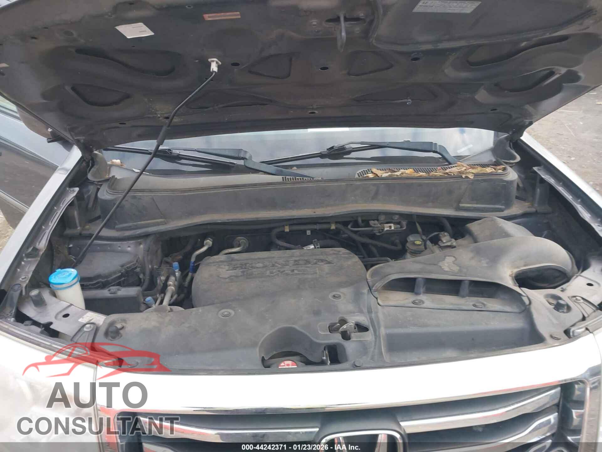 HONDA PILOT 2014 - 5FNYF3H97EB004657