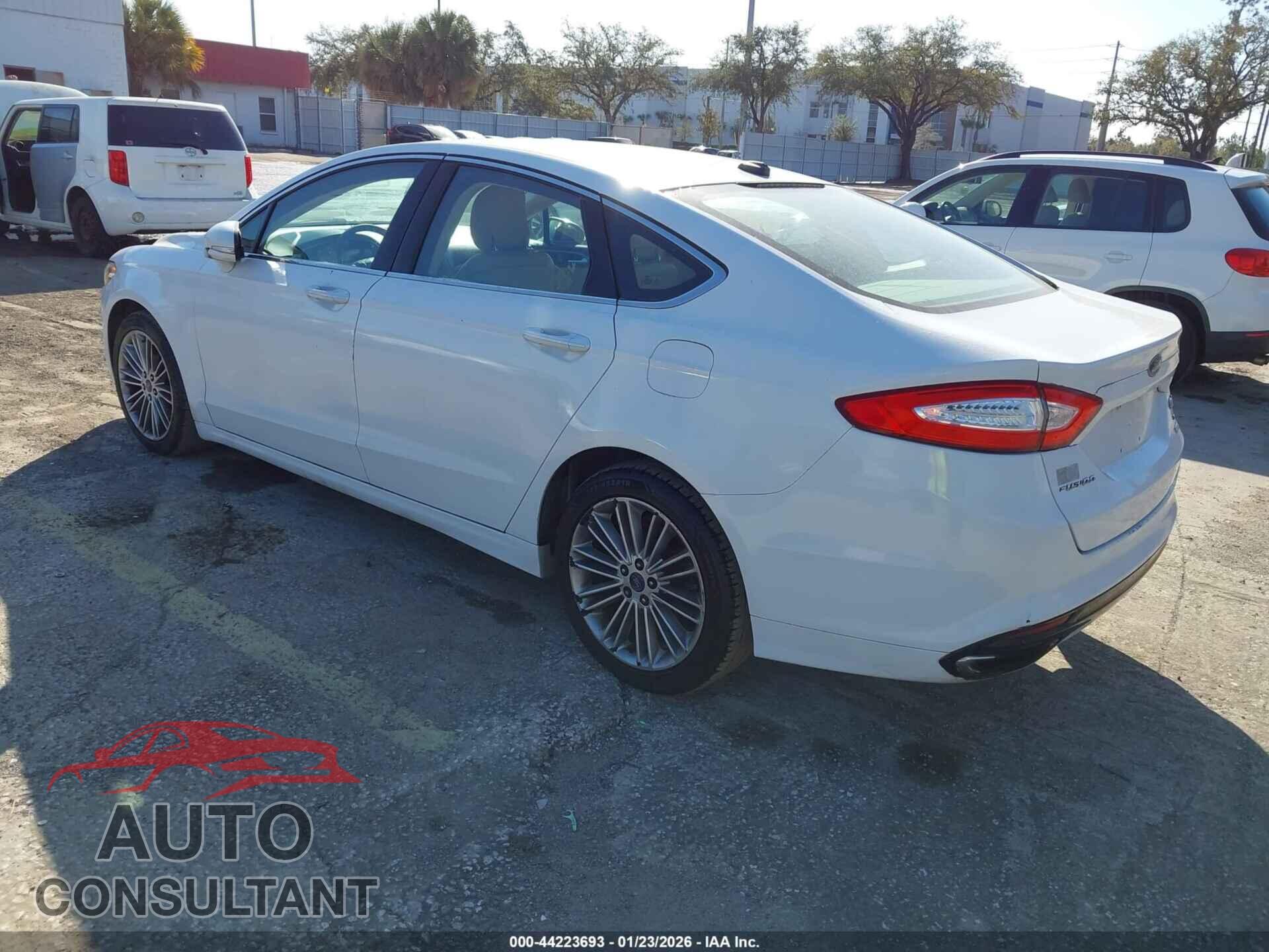 FORD FUSION 2014 - 3FA6P0H91ER186637