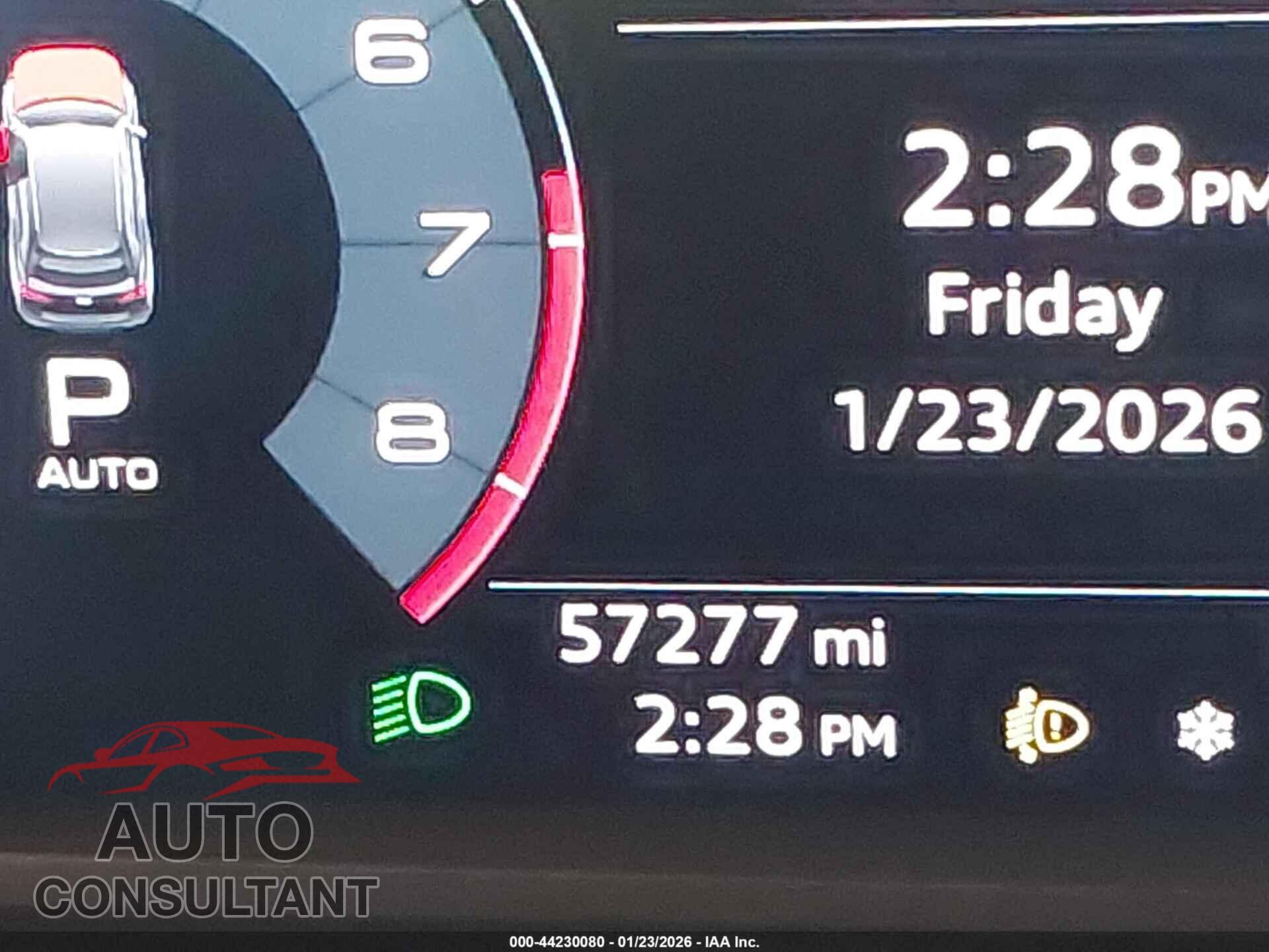 AUDI Q3 2019 - WA1AECF36K1068819