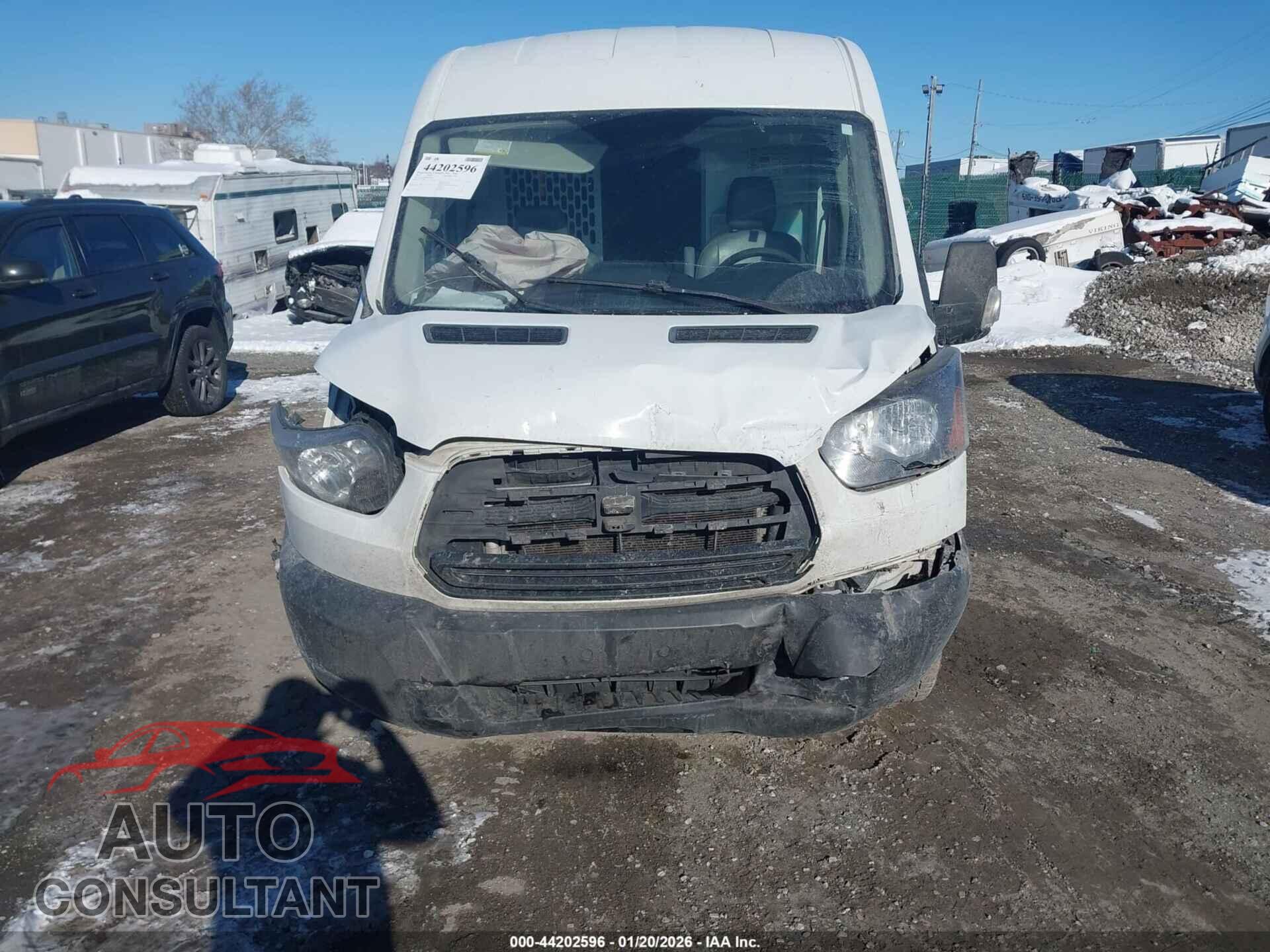 FORD TRANSIT-150 2019 - 1FTYE2CM9KKB67558