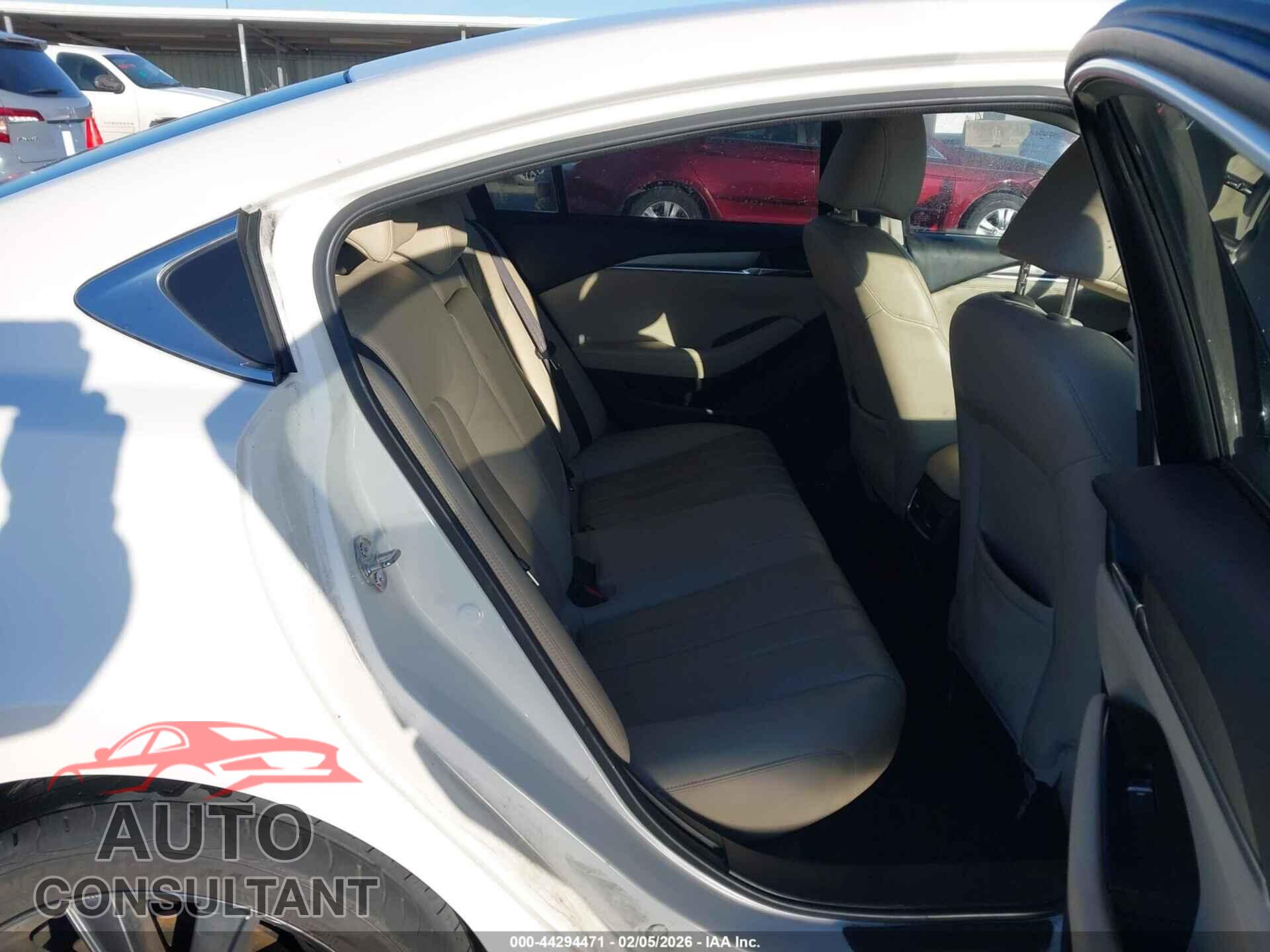 MAZDA MAZDA6 2018 - JM1GL1VMXJ1334653
