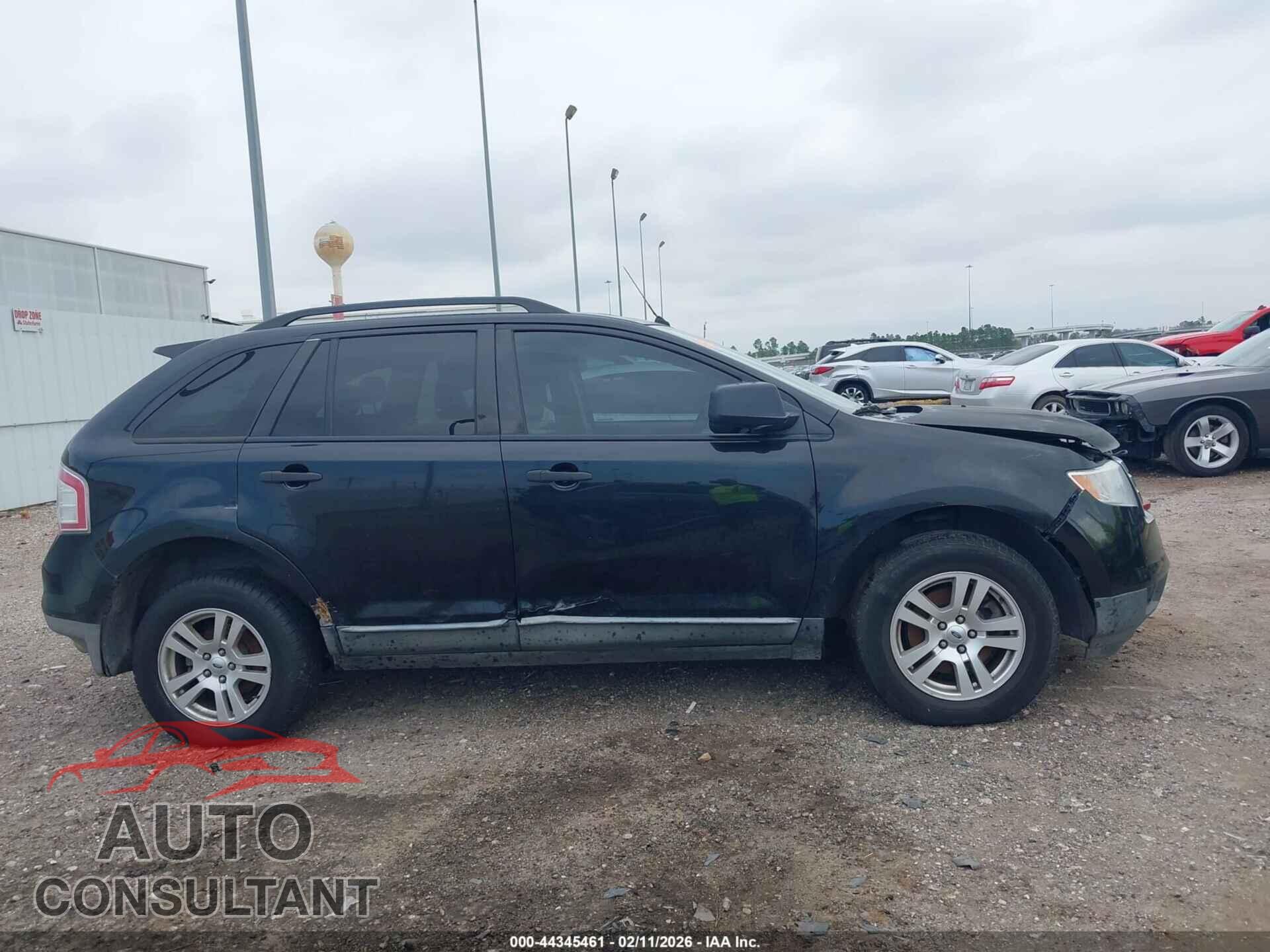 FORD EDGE 2010 - 2FMDK3GC7ABA73388