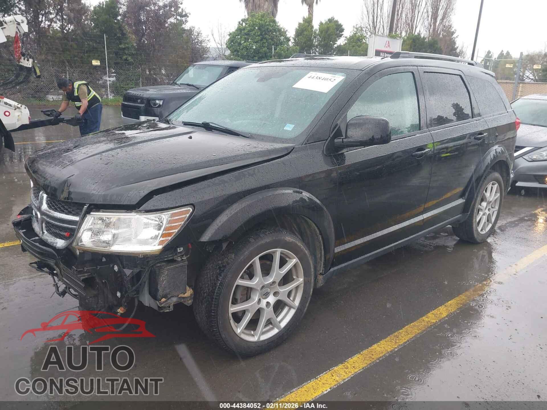 DODGE JOURNEY 2018 - 3C4PDCBB7JT439834